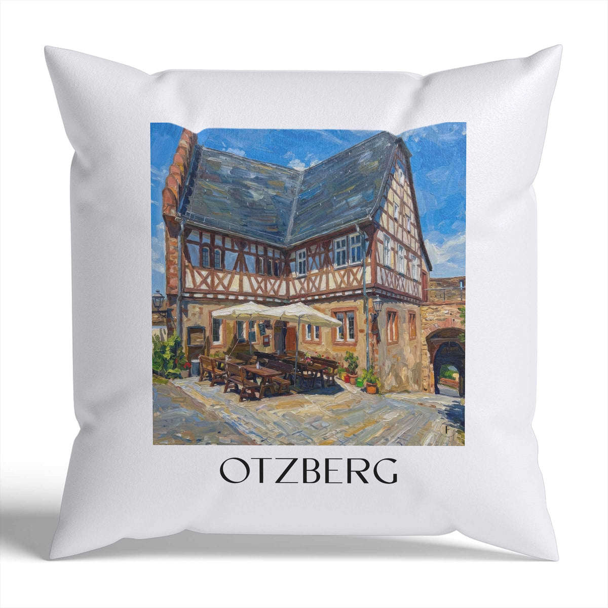 otzberg-odenwald-deutschland-kissenbezug-oil-painting-oelgemaelde