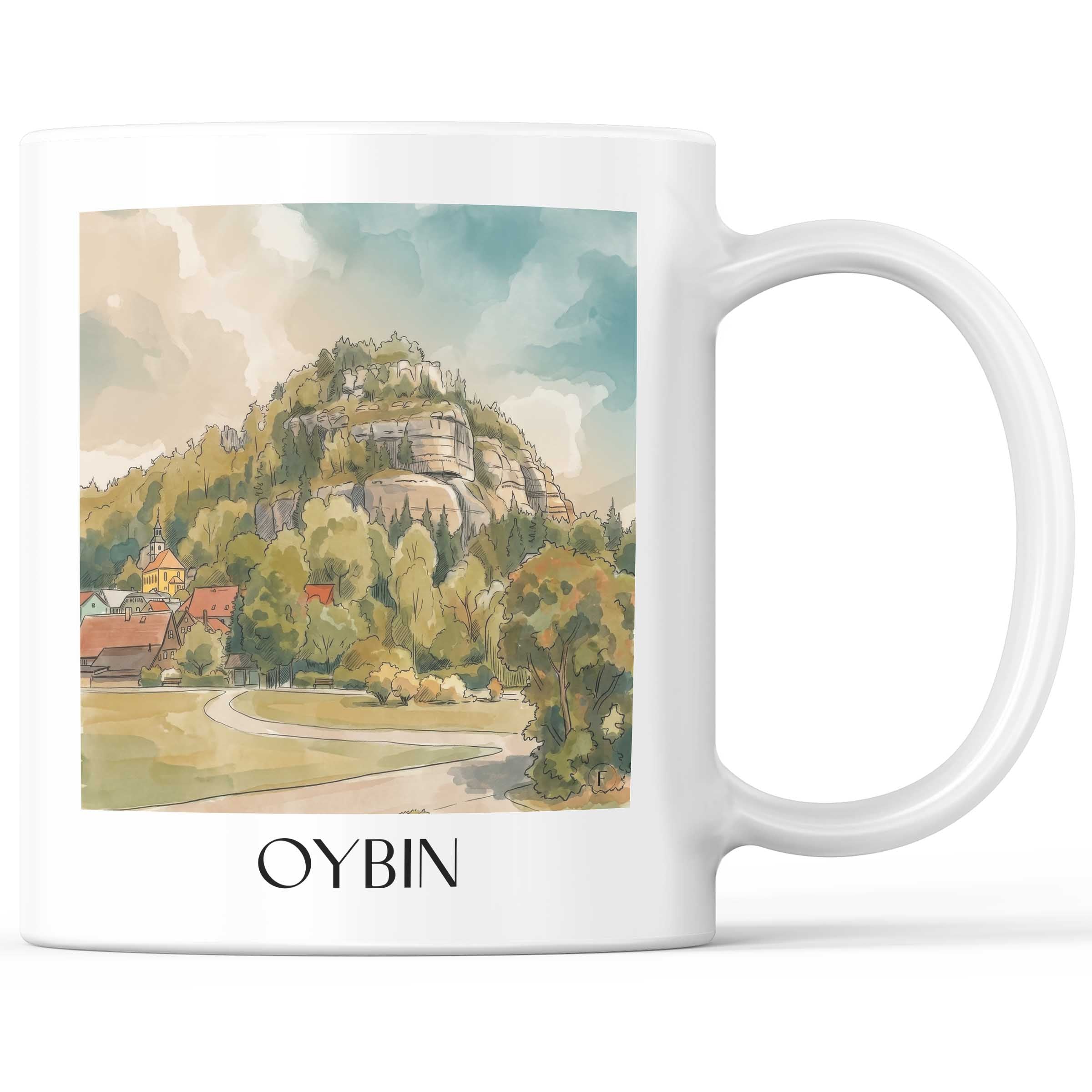 oybin-sachsen-deutschland-kaffeebecher-aquarell