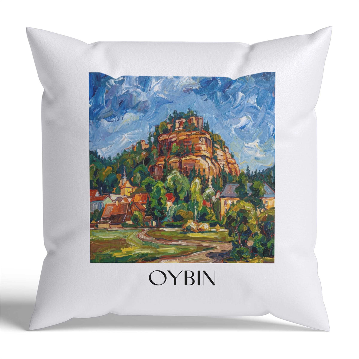 oybin-sachsen-deutschland-kissenbezug-oil-painting-oelgemaelde