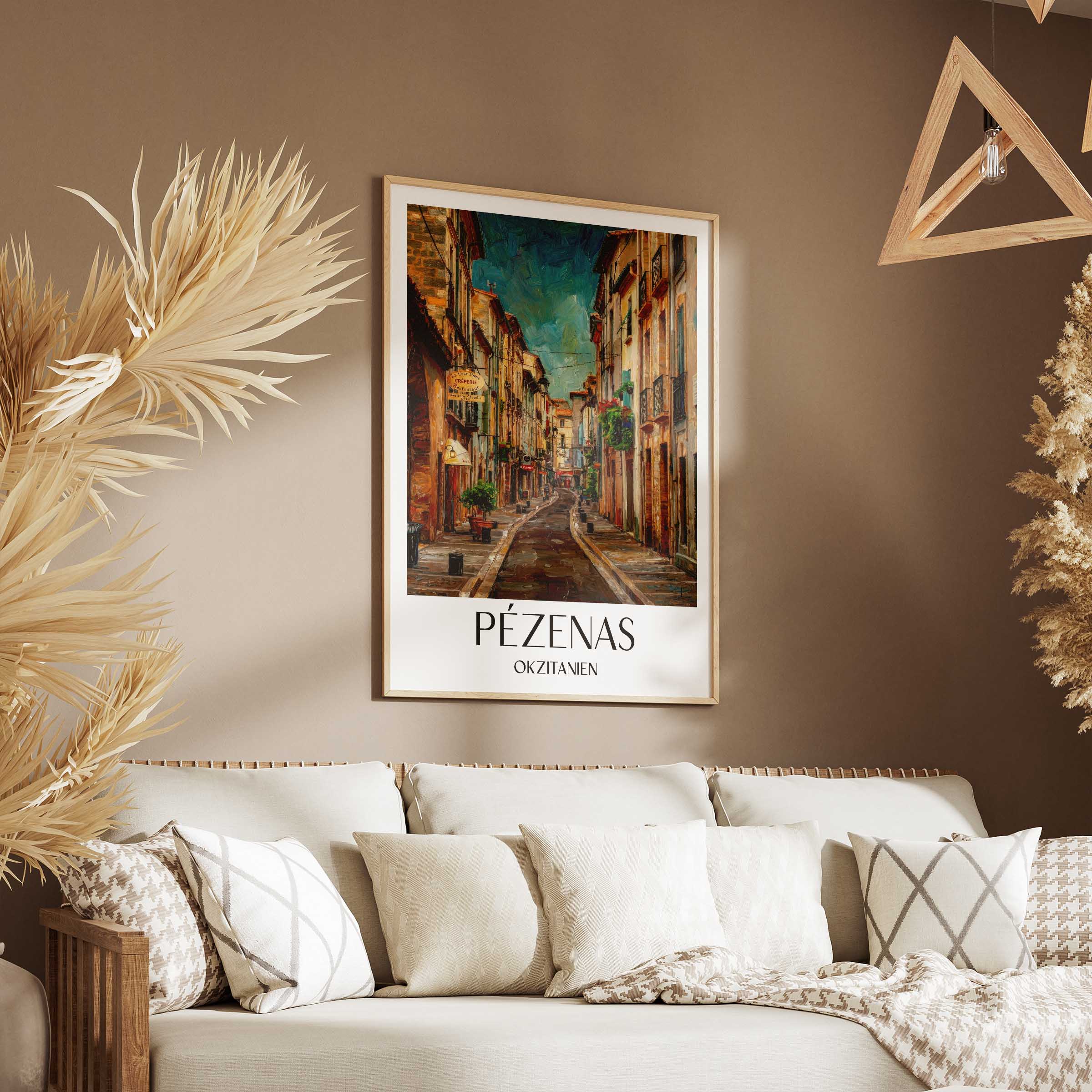 pézenas--okzitanien-frankreich-poster-oil-painting-oelgemaelde