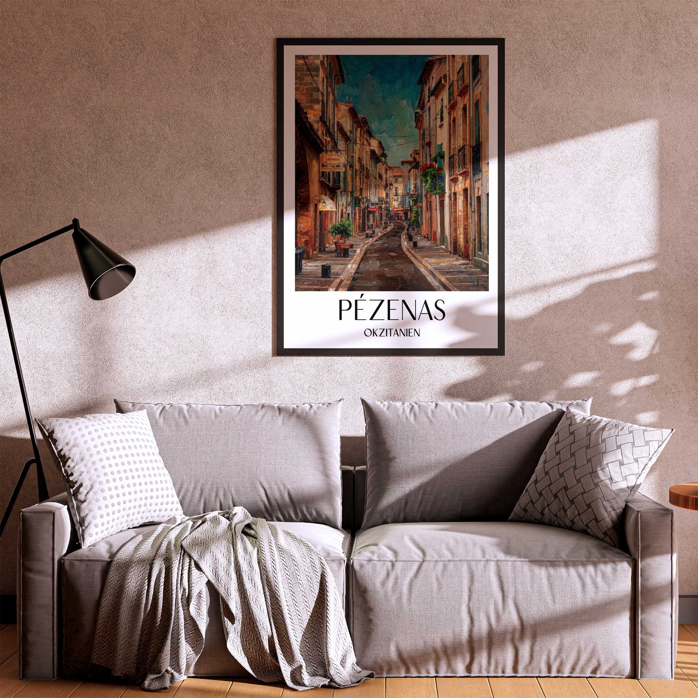 pézenas--okzitanien-frankreich-poster-oil-painting-oelgemaelde