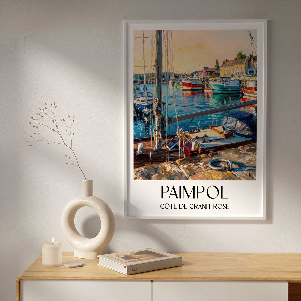 paimpol-côte-de-granit-rose-frankreich-poster-oil-painting-oelgemaelde