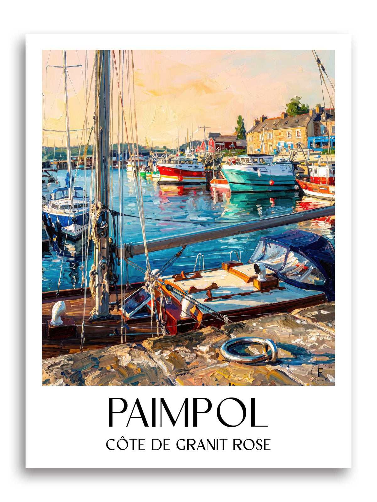 paimpol-côte-de-granit-rose-frankreich-poster-oil-painting-oelgemaelde