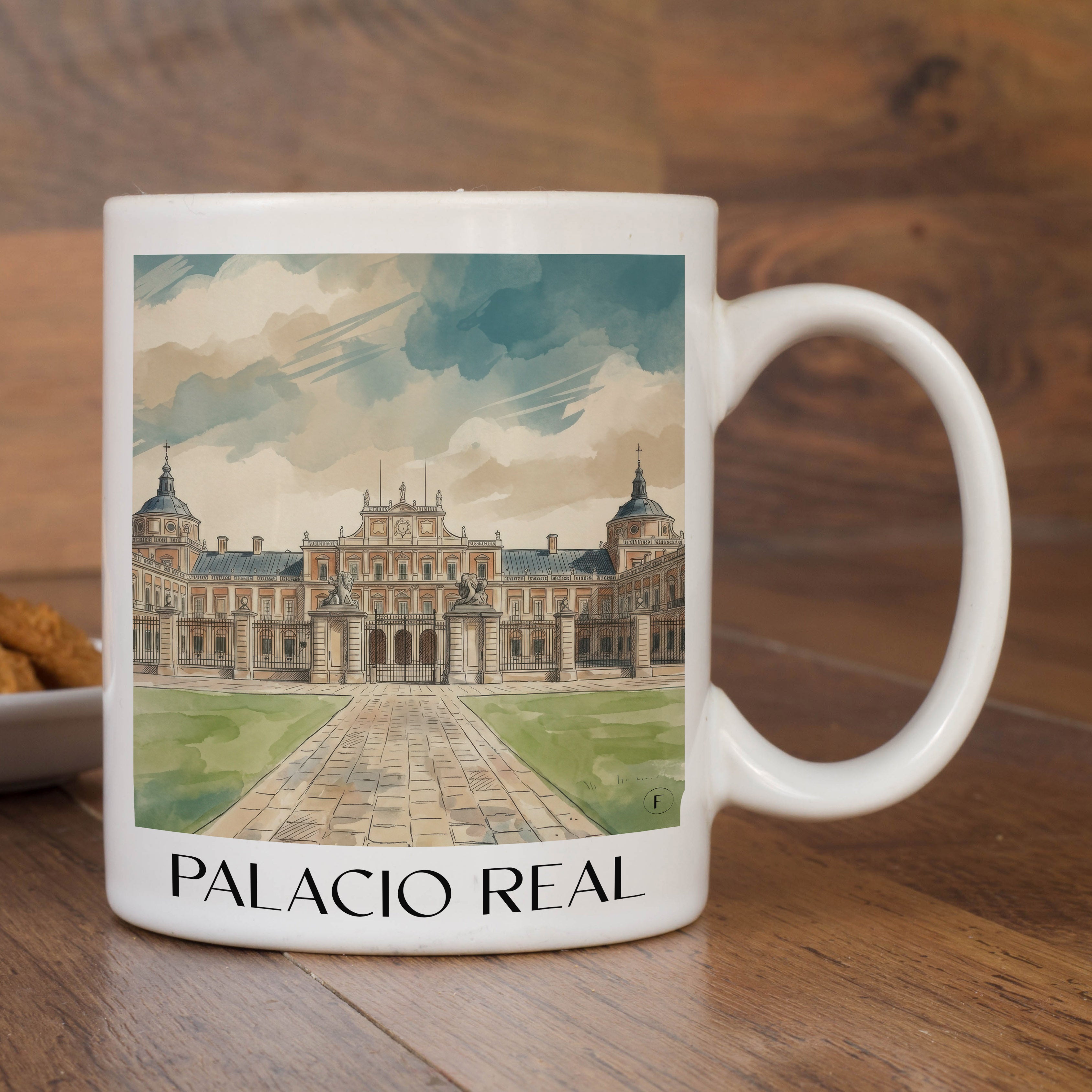 palacio-real-aranjuez-spanien-kaffeebecher-aquarell