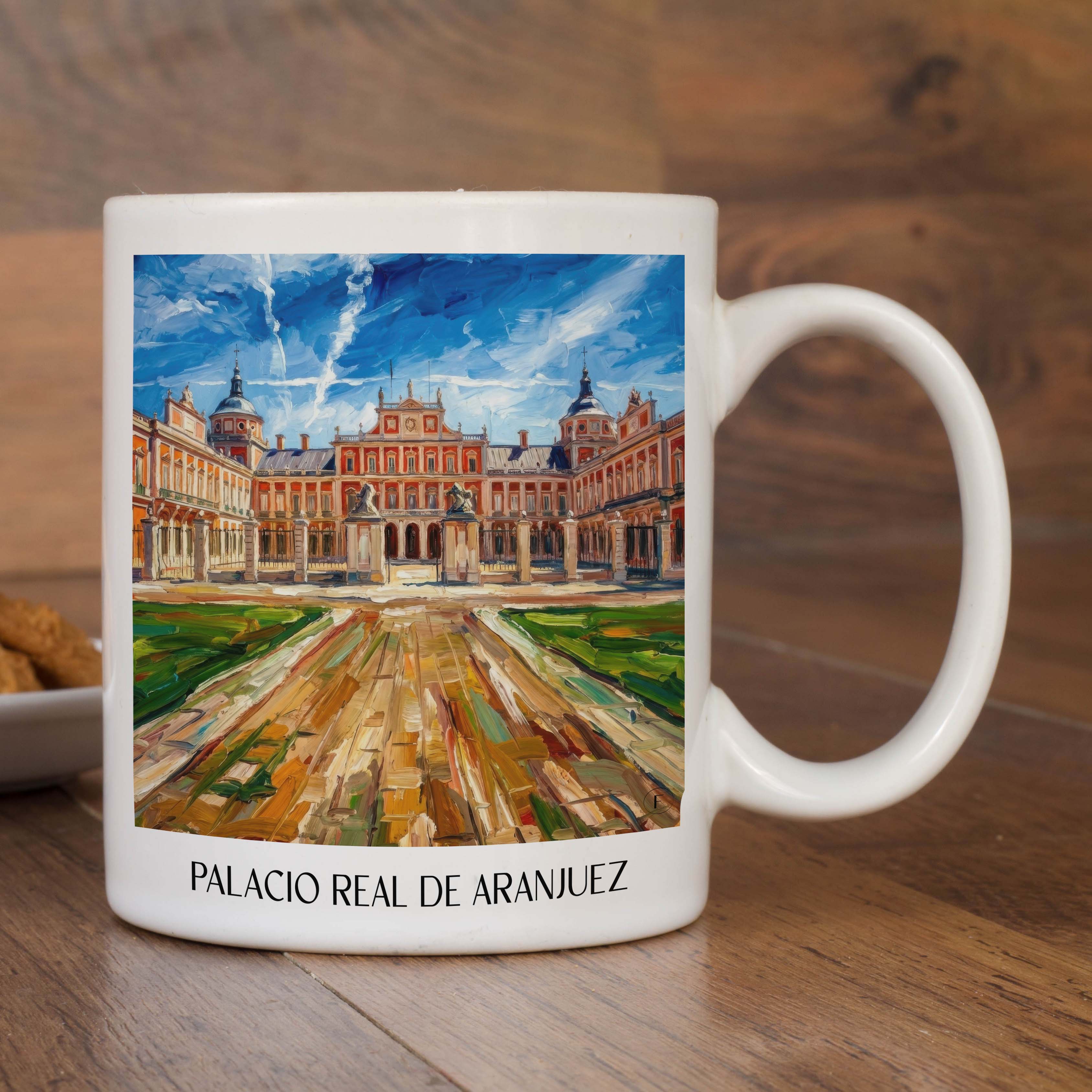 palacio-real-aranjuez-spanien-kaffeebecher-oil-painting-oelgemaelde