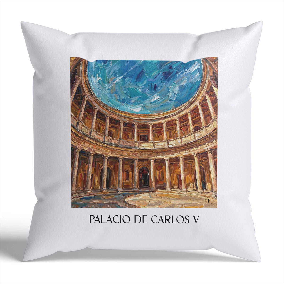 palacio-de-carlos-v-granada-spanien-kissenbezug-oil-painting-oelgemaelde