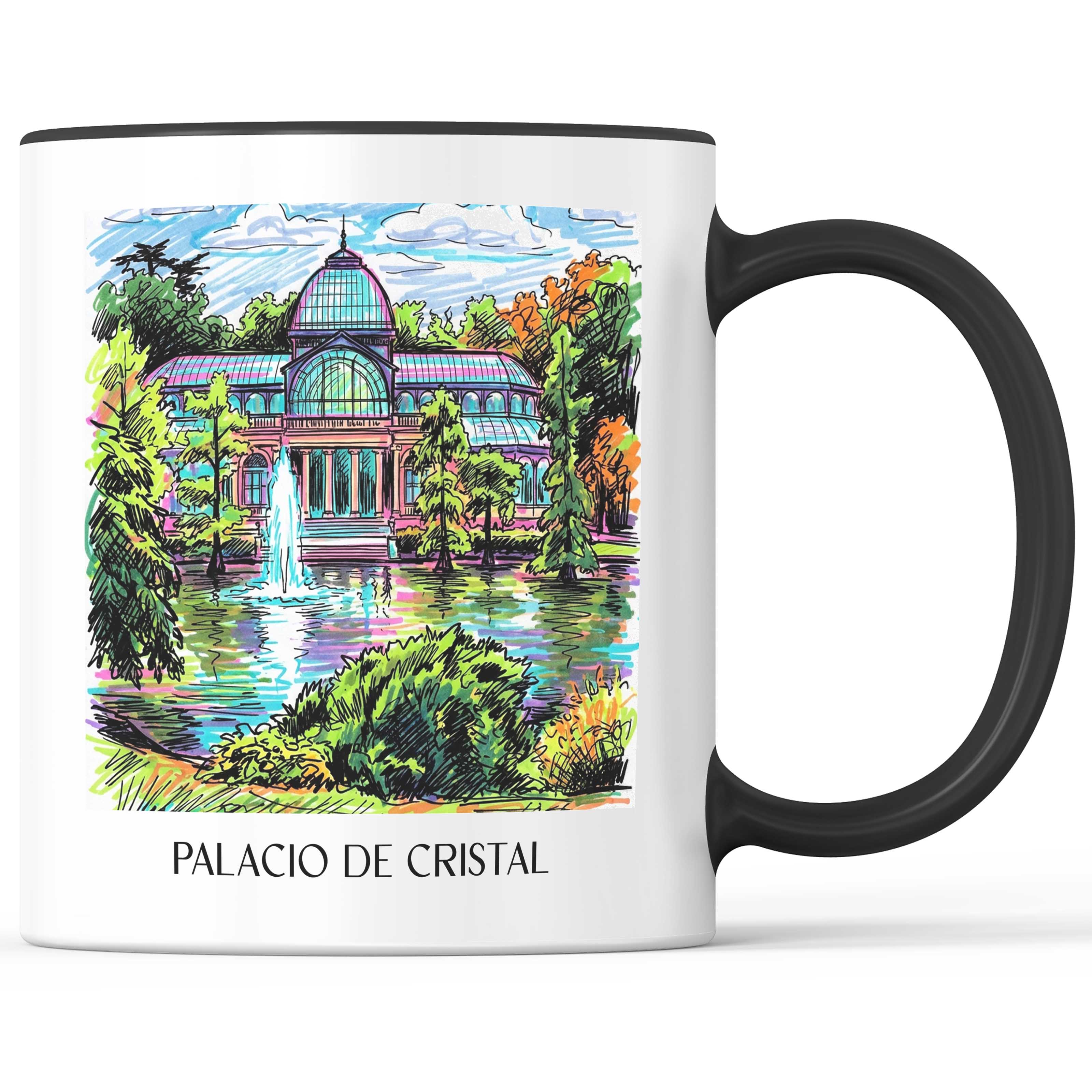 palacio-de-cristal-madrid-spanien-kaffeebecher-graffiti