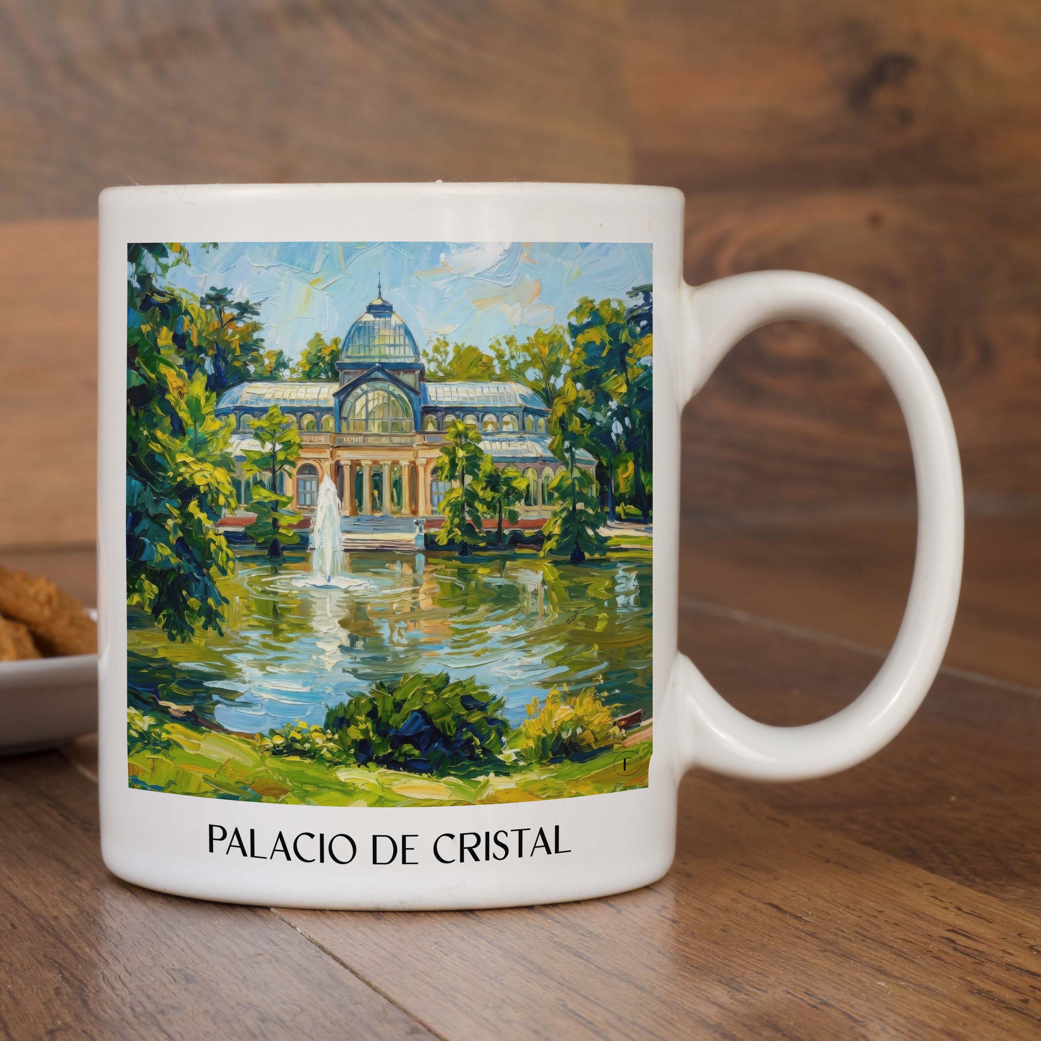 palacio-de-cristal-madrid-spanien-kaffeebecher-oil-painting-oelgemaelde