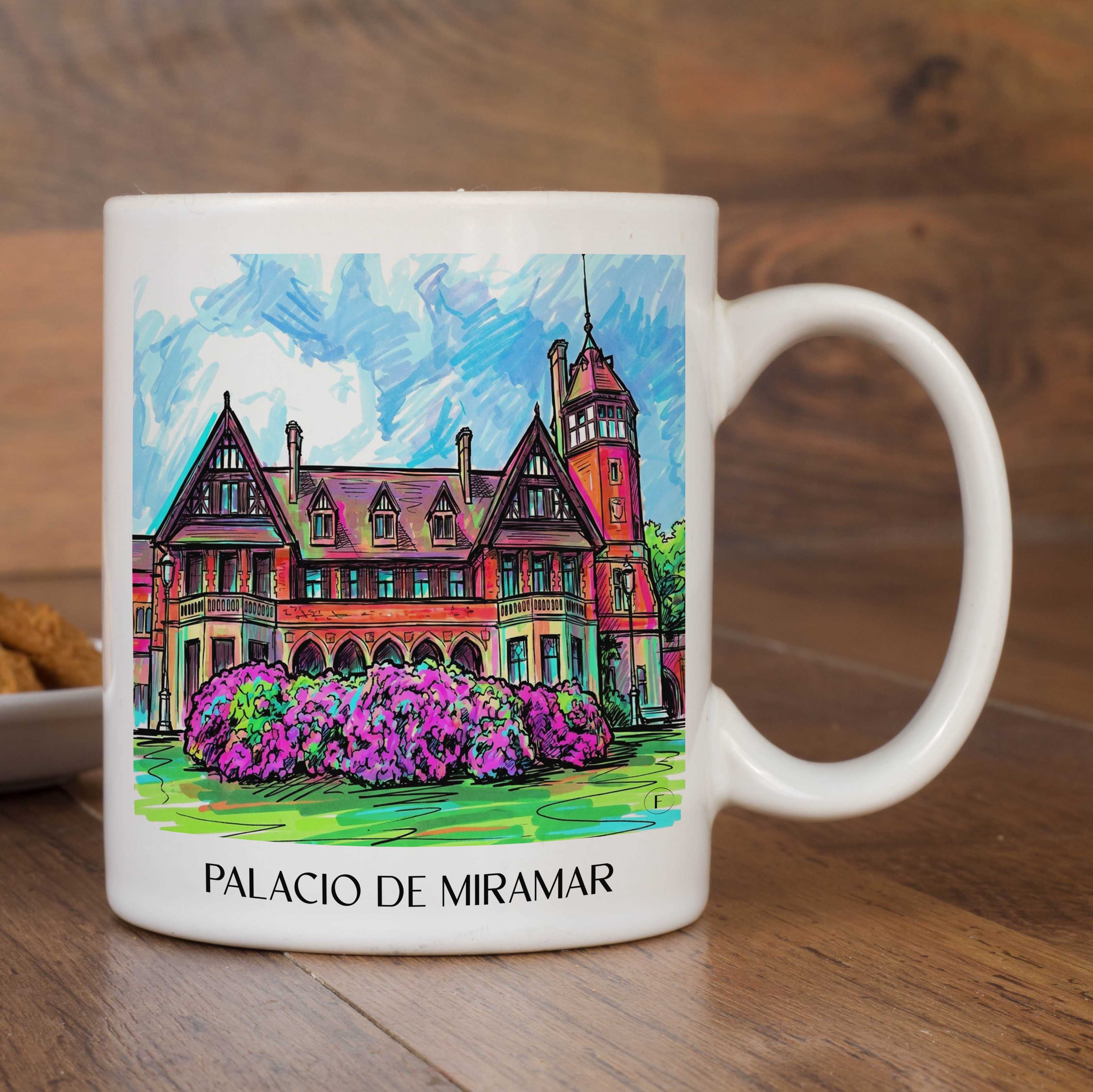 palacio-de-miramar-san-sebastián-spanien-kaffeebecher-graffiti