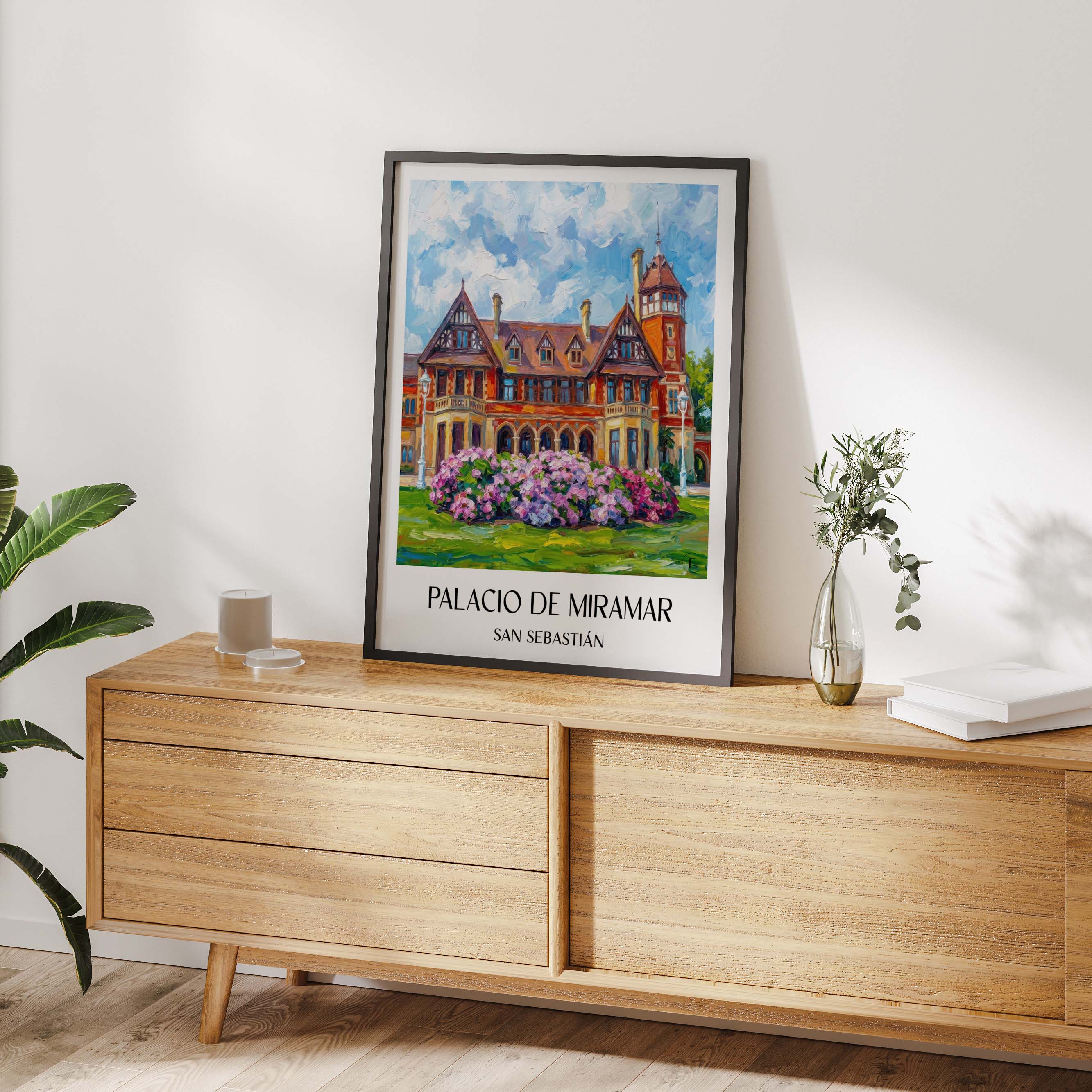 palacio-de-miramar-san-sebastián-spanien-poster-oil-painting-oelgemaelde