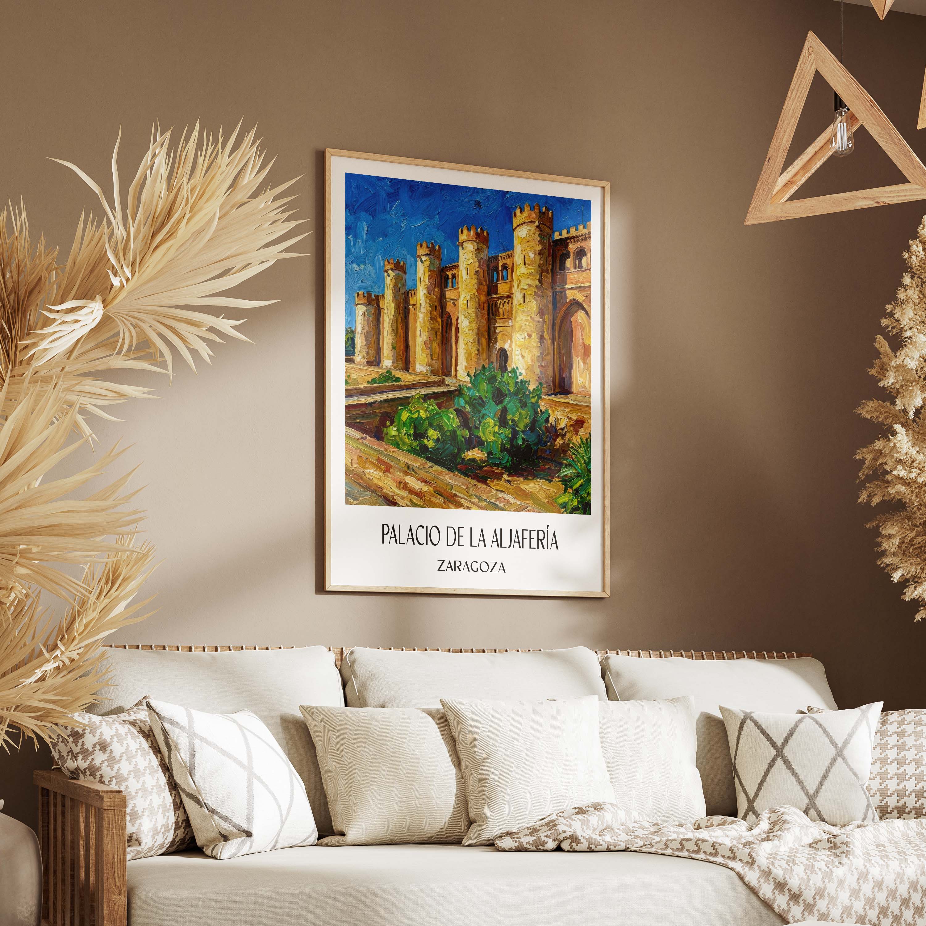 palacio-de-la-aljafería-zaragoza-spanien-poster-oil-painting-oelgemaelde