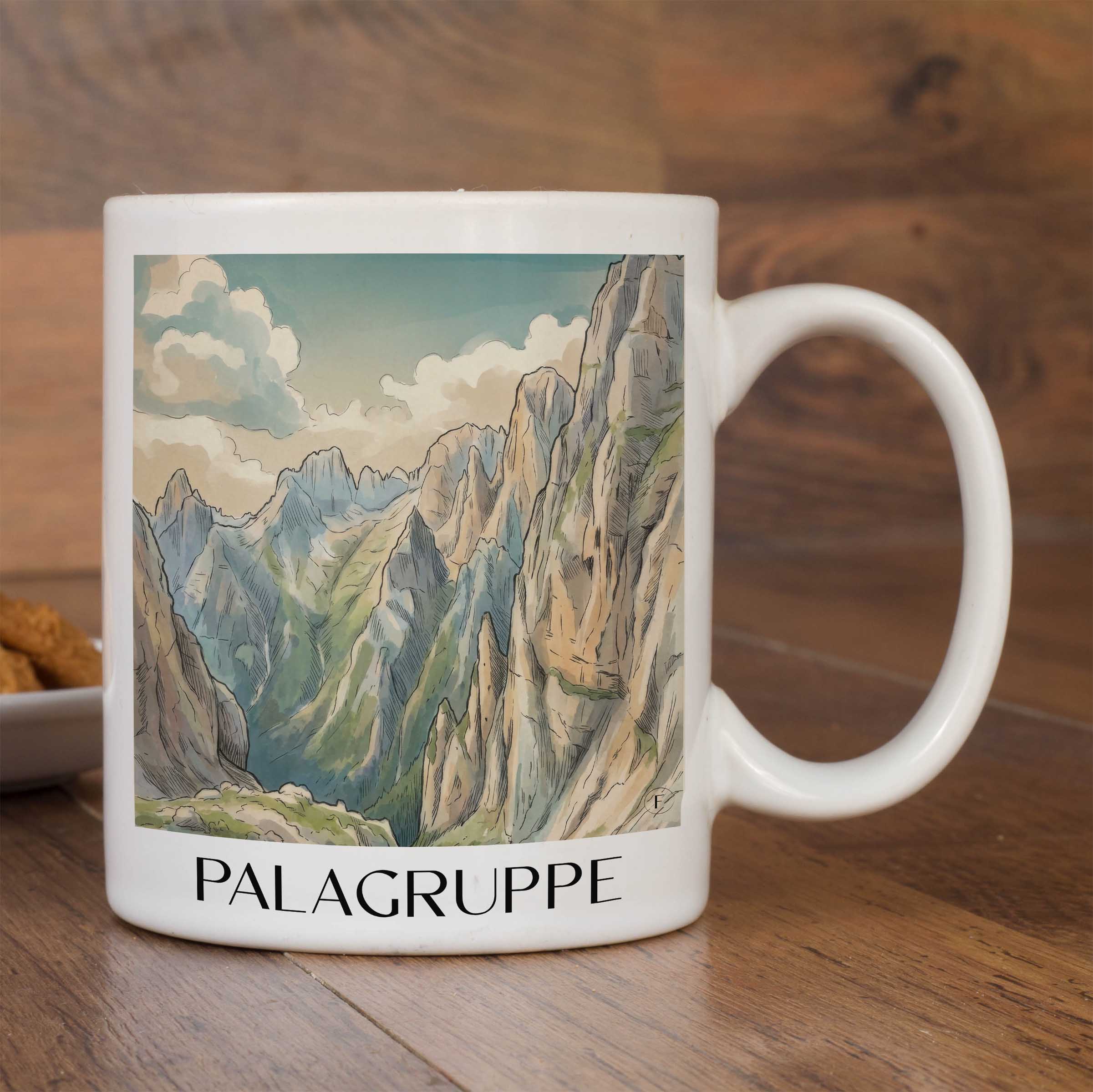 palagruppe-dolomiten-italien-kaffeebecher-aquarell