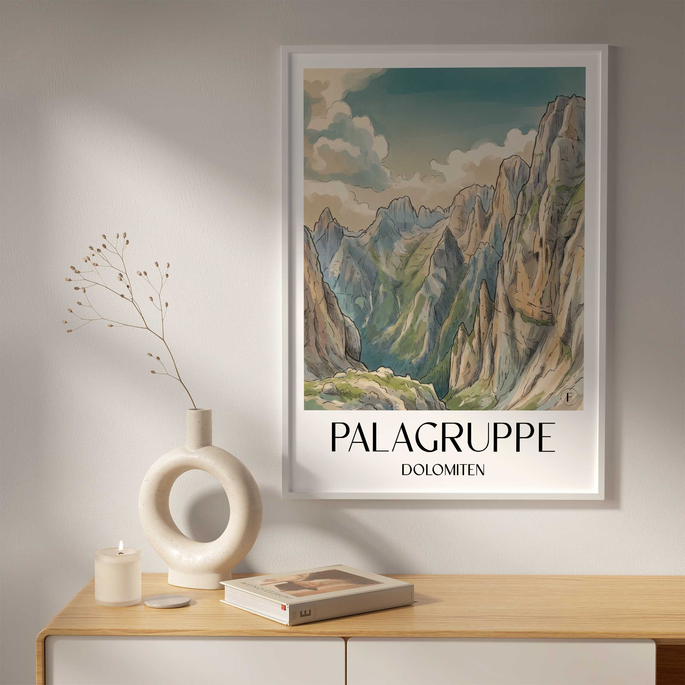 palagruppe-dolomiten-italien-poster-aquarell