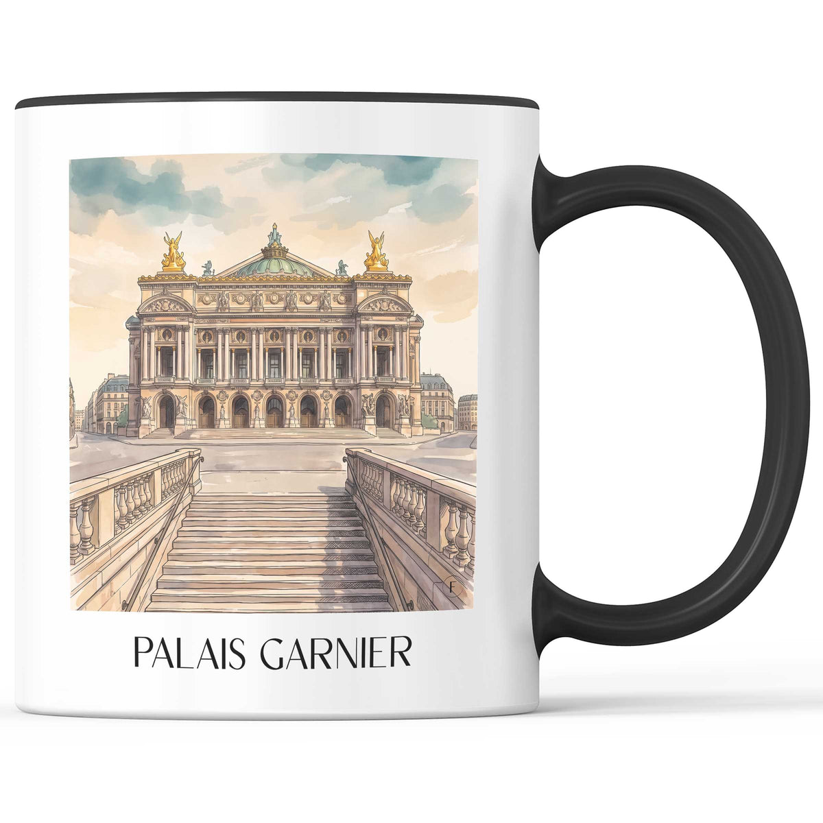 palais-garnier-paris-frankreich-kaffeebecher-aquarell