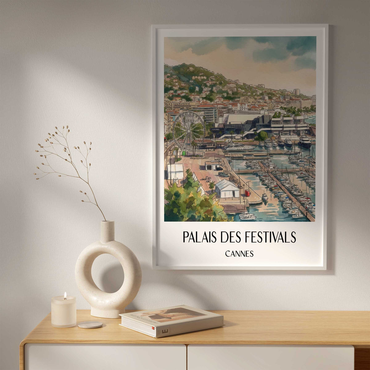palais-des-festivals-cannes-frankreich-poster-aquarell