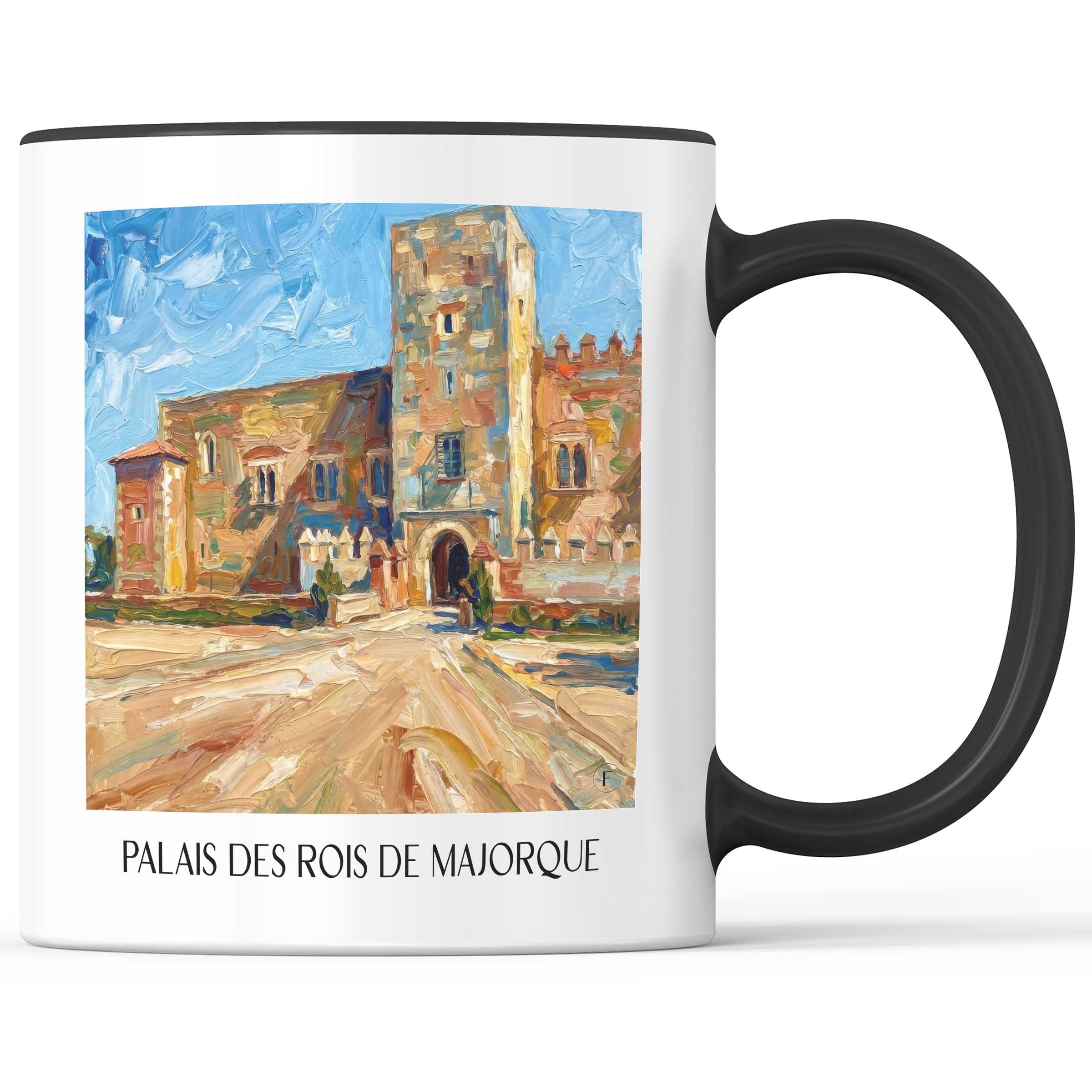 palais-des-rois-de-majorque-perpignan-frankreich-kaffeebecher-oil-painting-oelgemaelde
