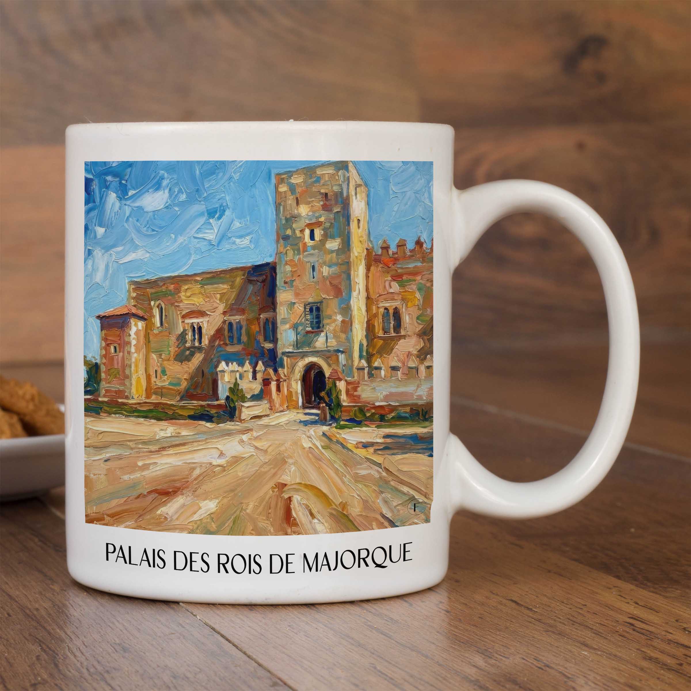 palais-des-rois-de-majorque-perpignan-frankreich-kaffeebecher-oil-painting-oelgemaelde