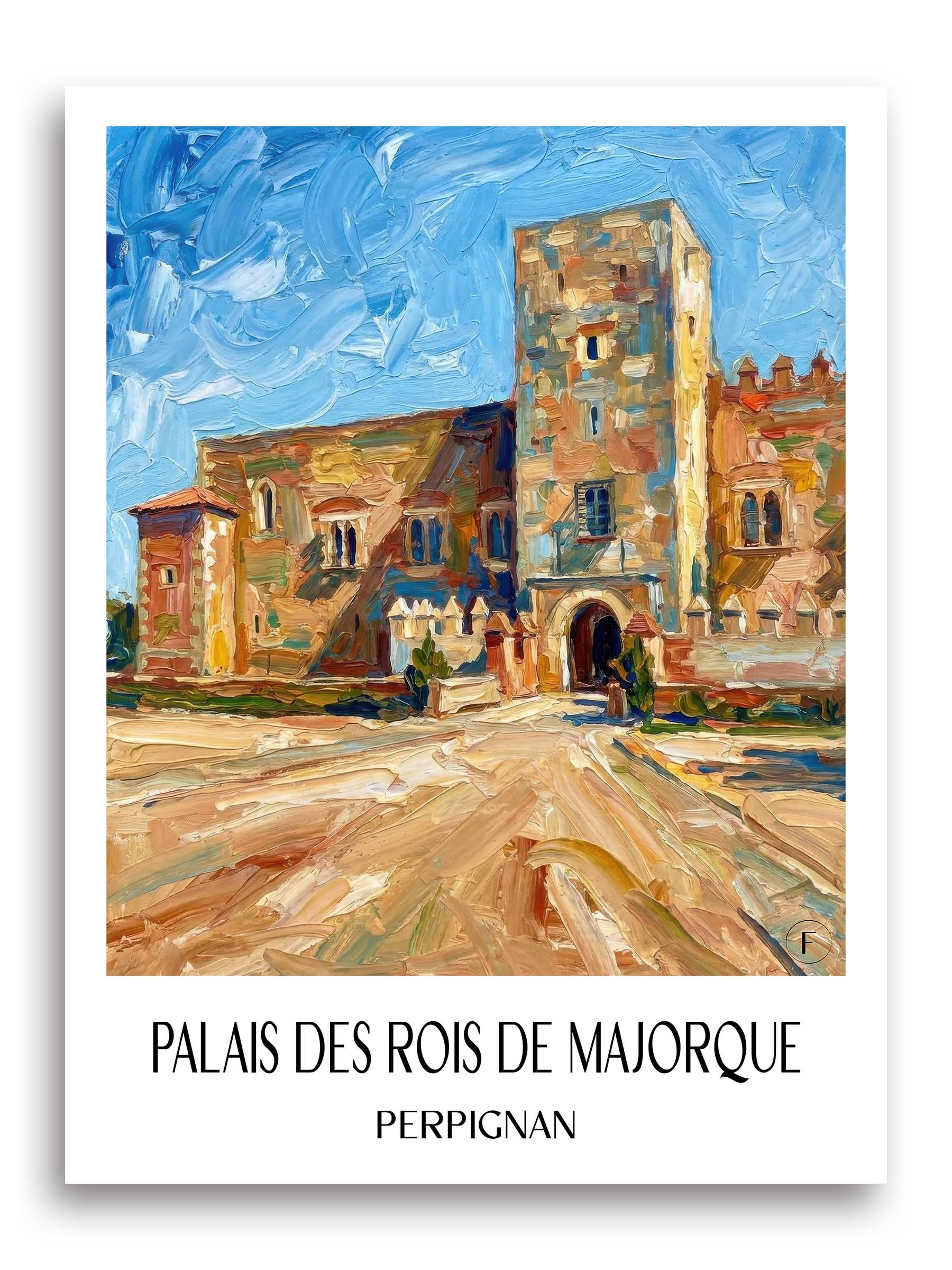 palais-des-rois-de-majorque-perpignan-frankreich-poster-oil-painting-oelgemaelde