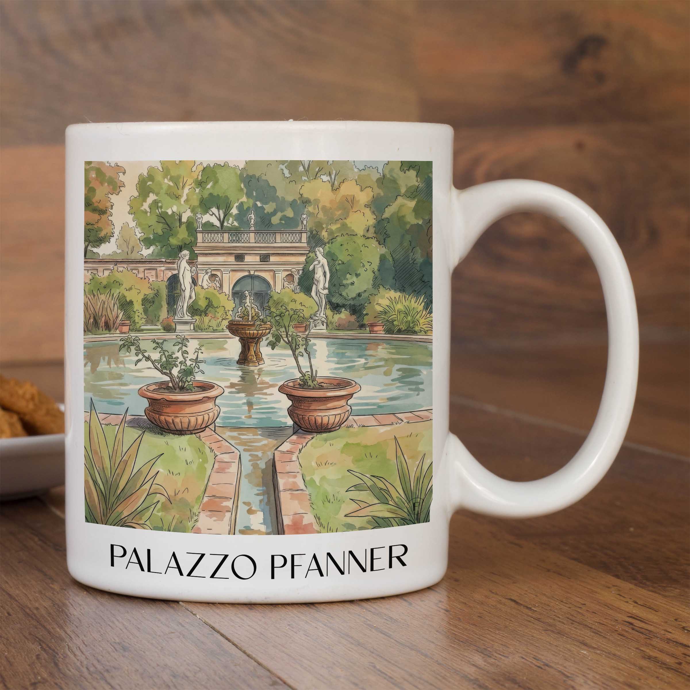 palazzo-pfanner-lucca-italien-kaffeebecher-aquarell