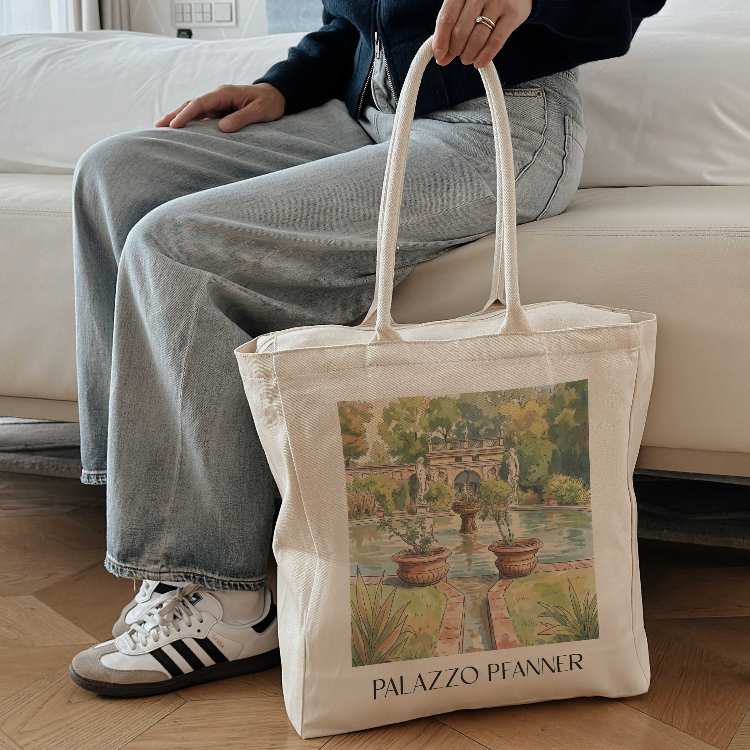 palazzo-pfanner-lucca-italien-einkaufstasche-aquarell
