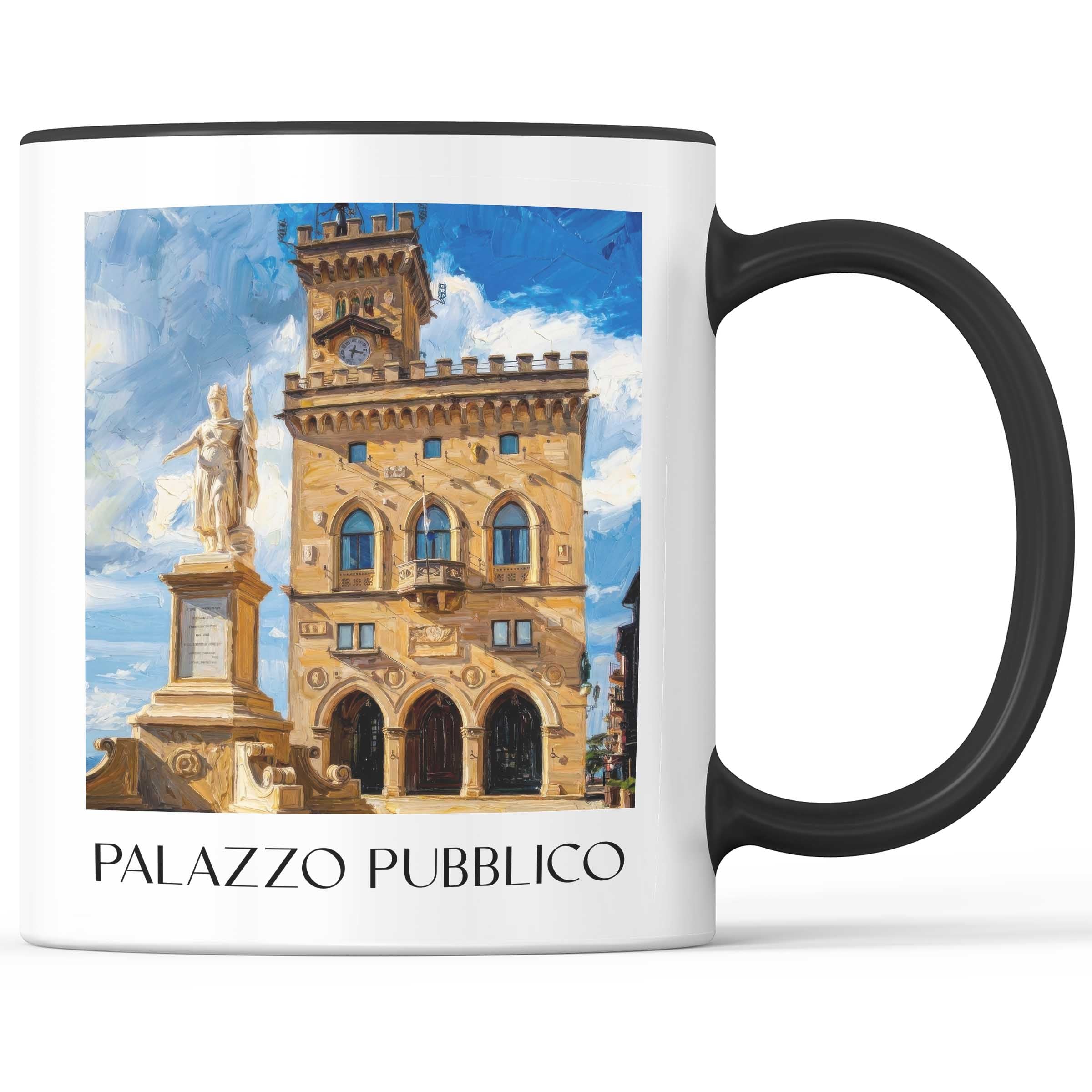 palazzo-pubblico-san-marino-italien-kaffeebecher-oil-painting-oelgemaelde