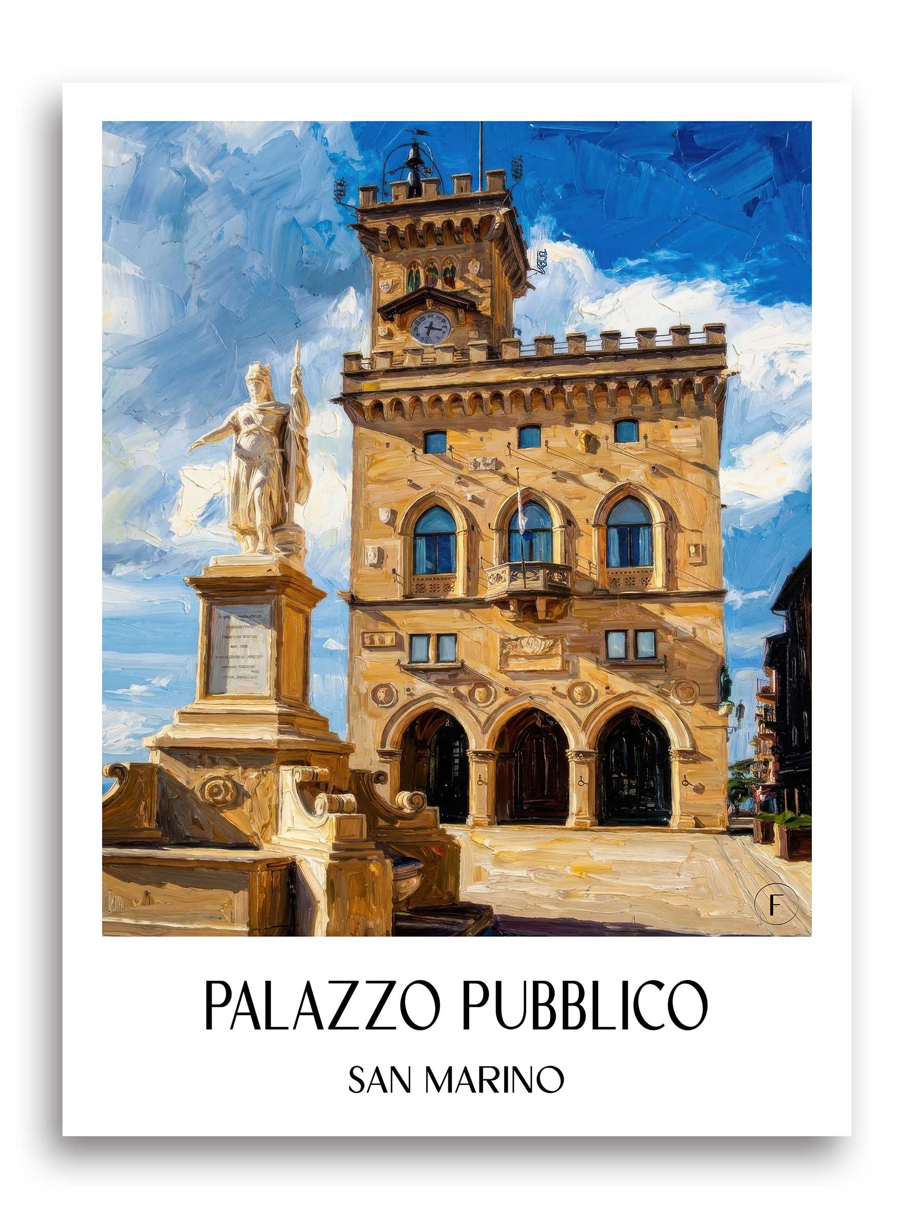 palazzo-pubblico-san-marino-italien-poster-oil-painting-oelgemaelde