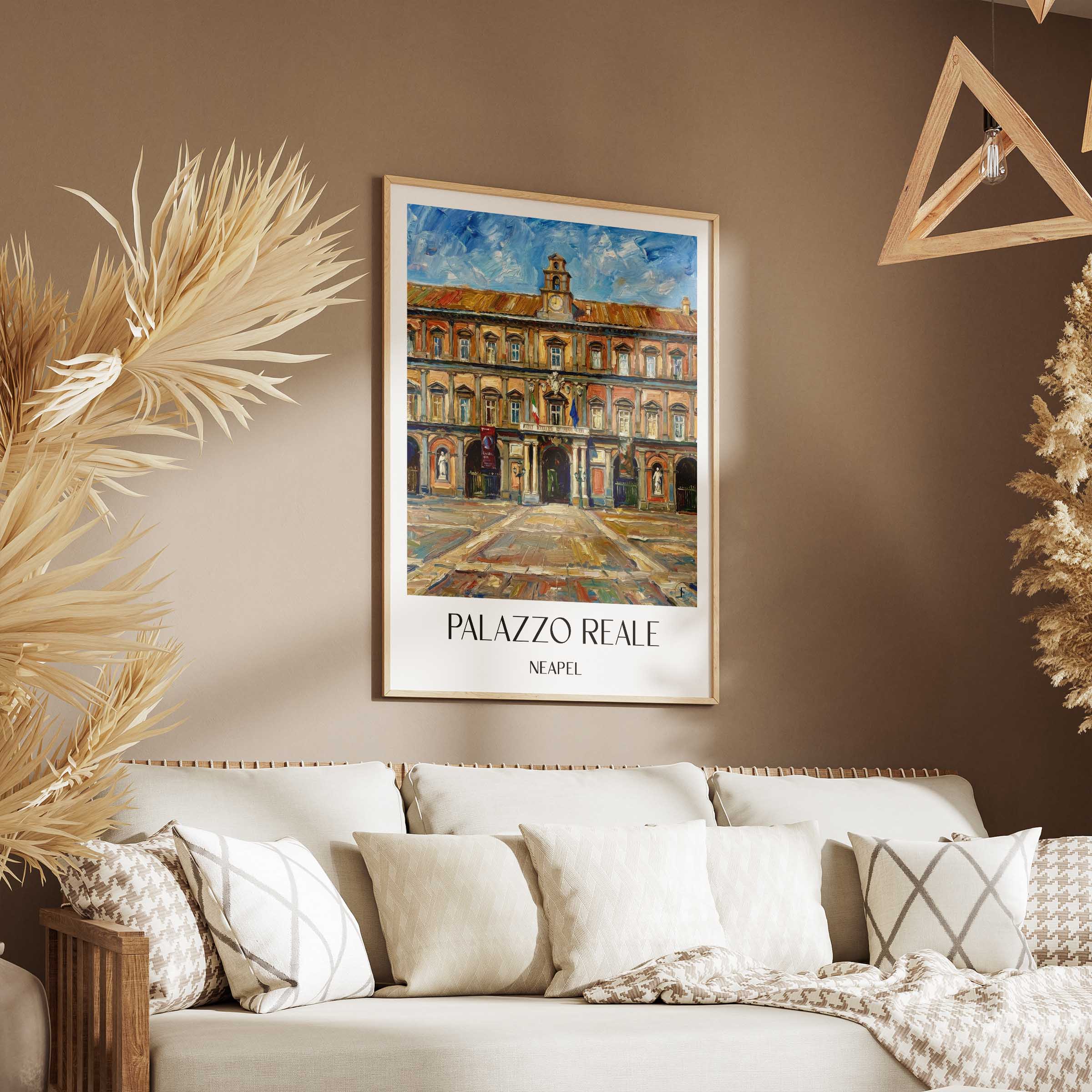 palazzo-reale-neapel-italien-poster-oil-painting-oelgemaelde