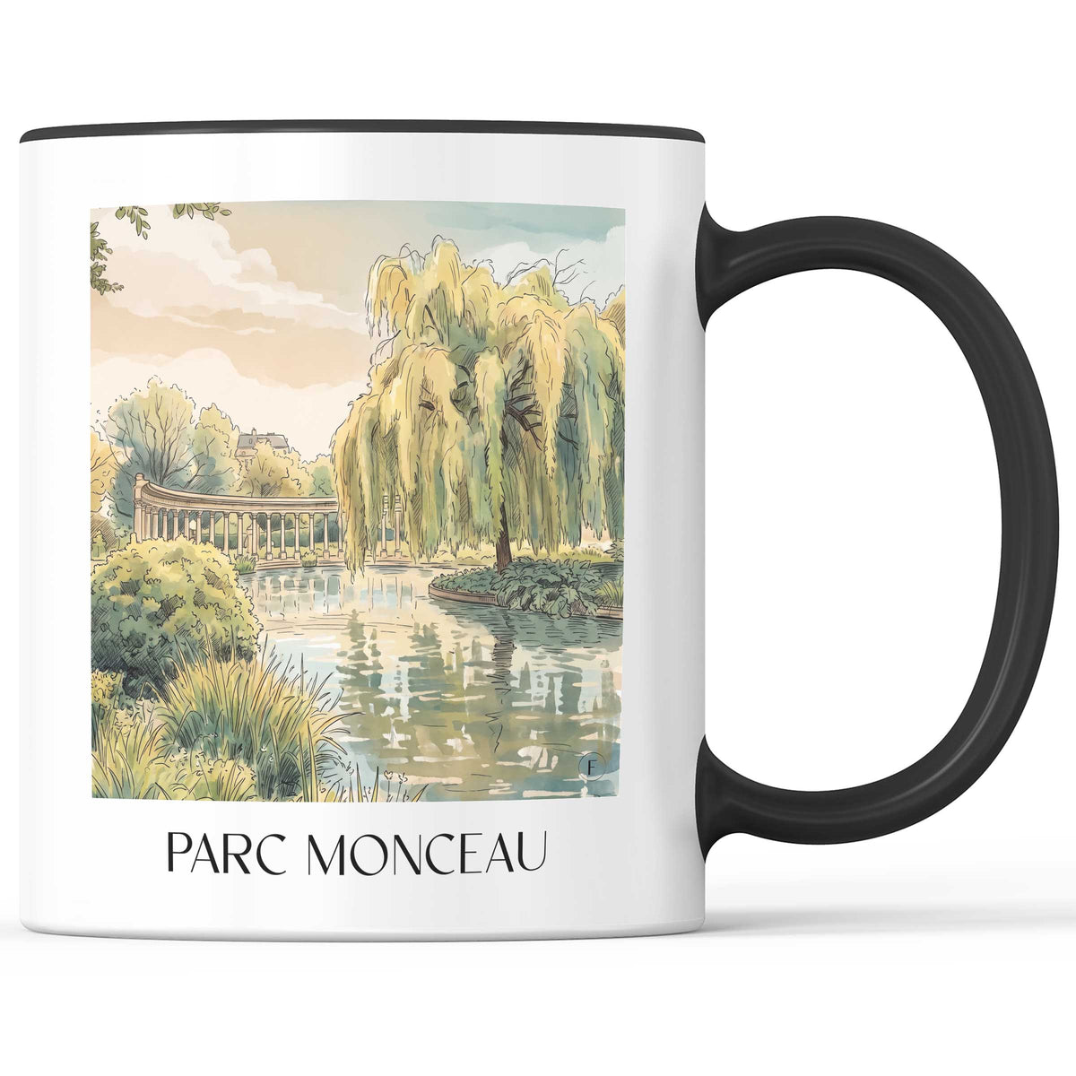 parc-monceau-paris-frankreich-kaffeebecher-aquarell