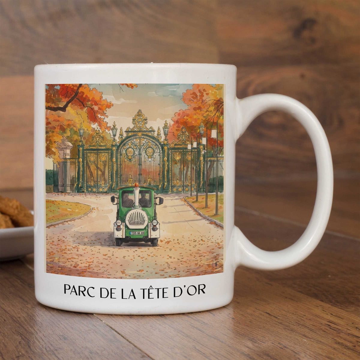 parc-de-la-tête-d'or-lyon-frankreich-kaffeebecher-aquarell