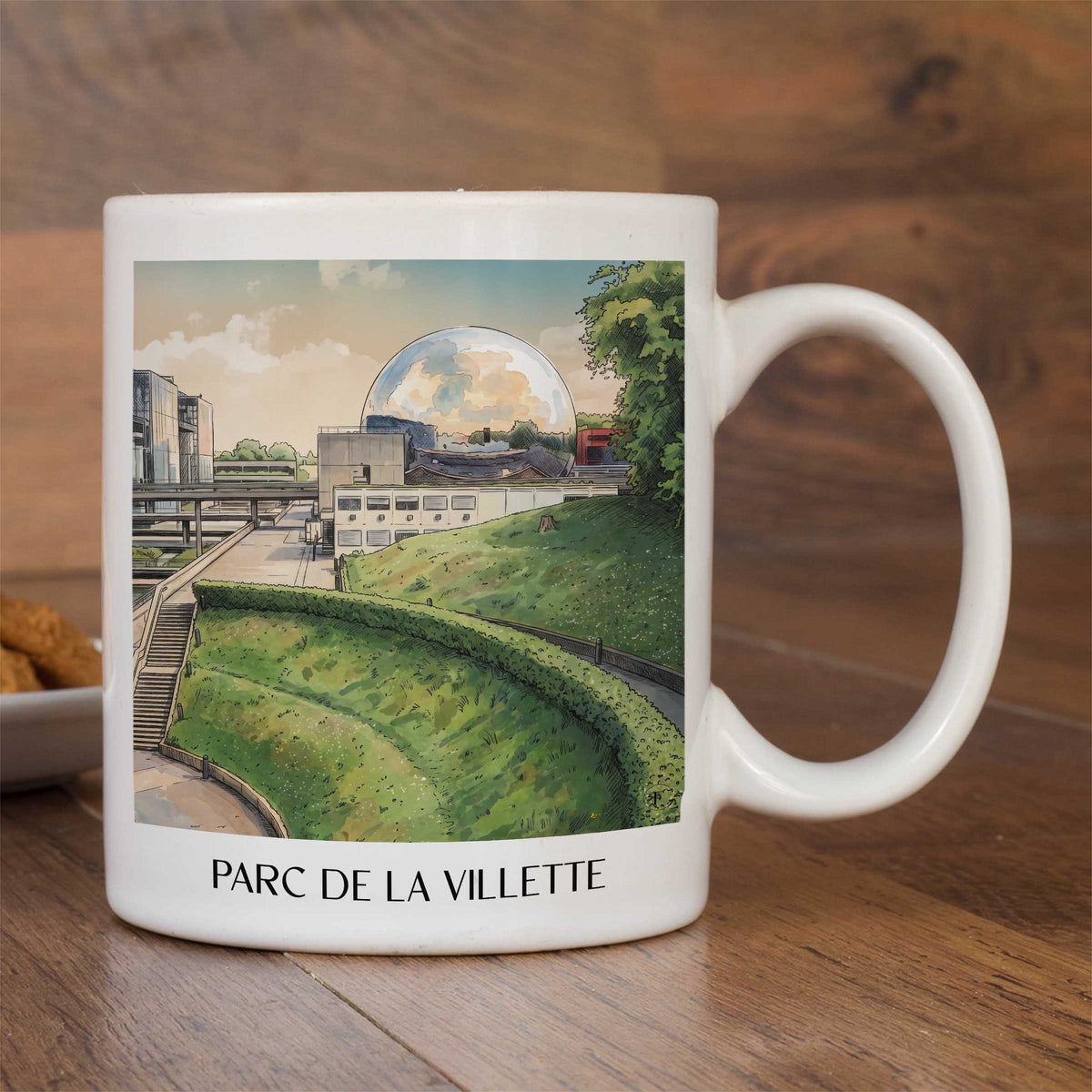parc-de-la-villette-paris-frankreich-kaffeebecher-aquarell