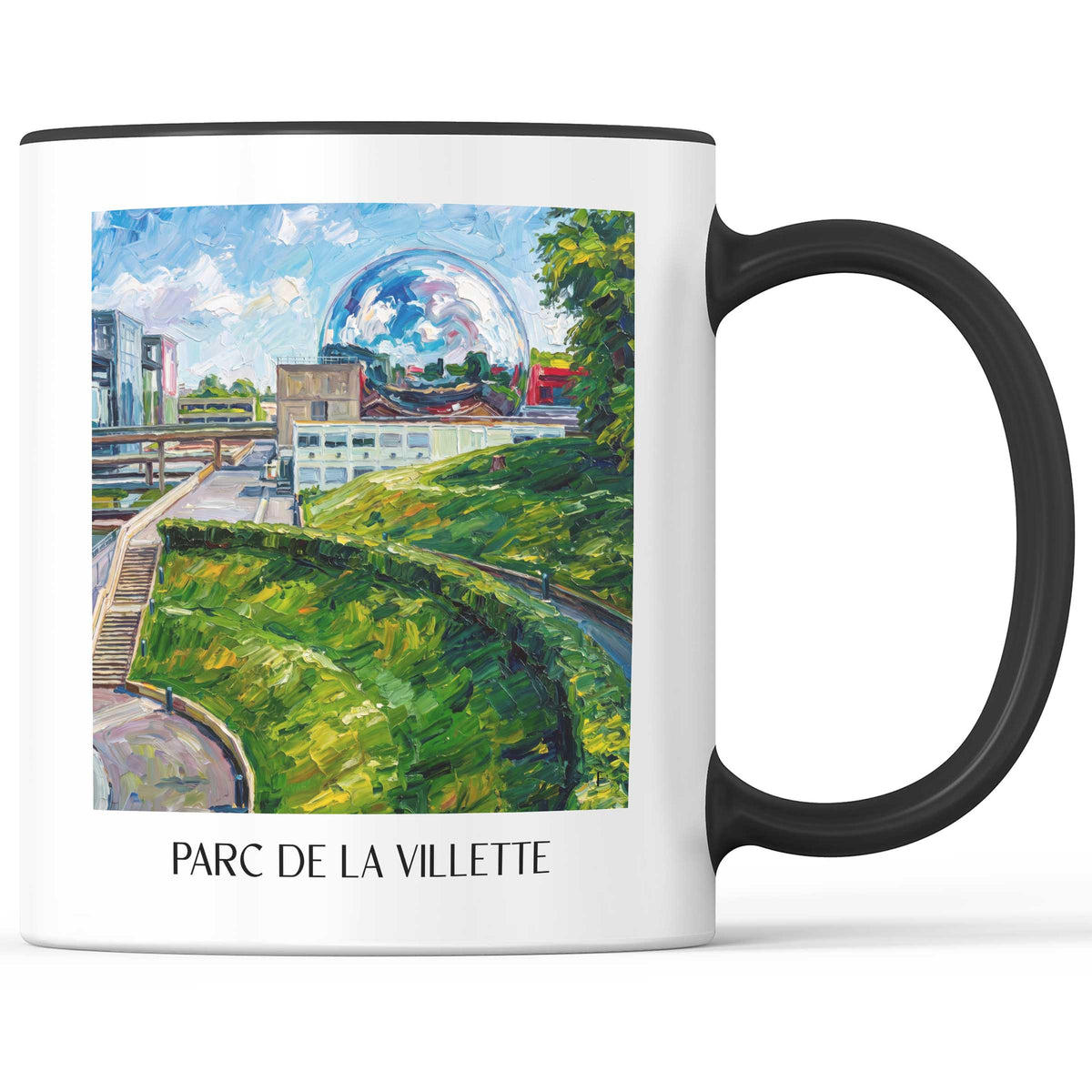 parc-de-la-villette-paris-frankreich-kaffeebecher-oil-painting-oelgemaelde
