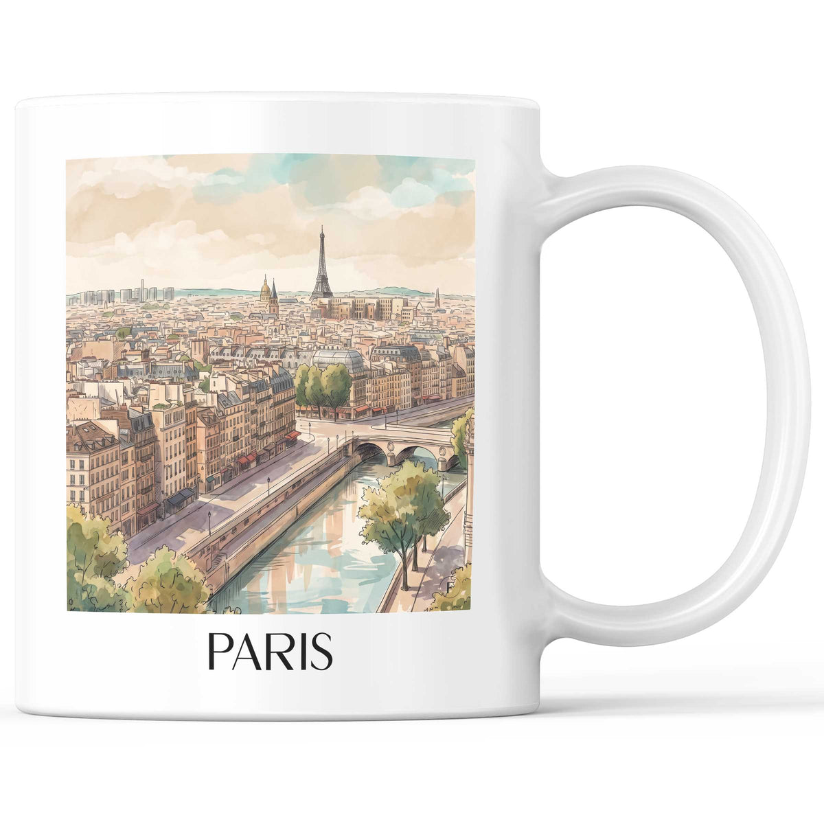 paris-frankreich-frankreich-kaffeebecher-aquarell
