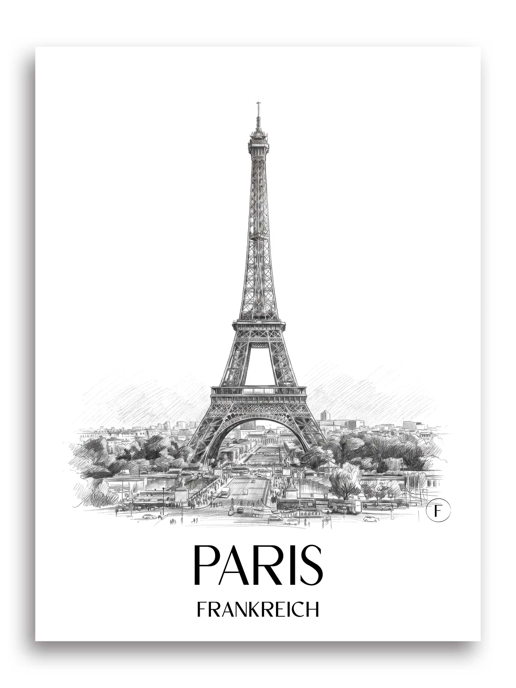 paris-frankreich-poster-bleistift-zeichnung-drawing