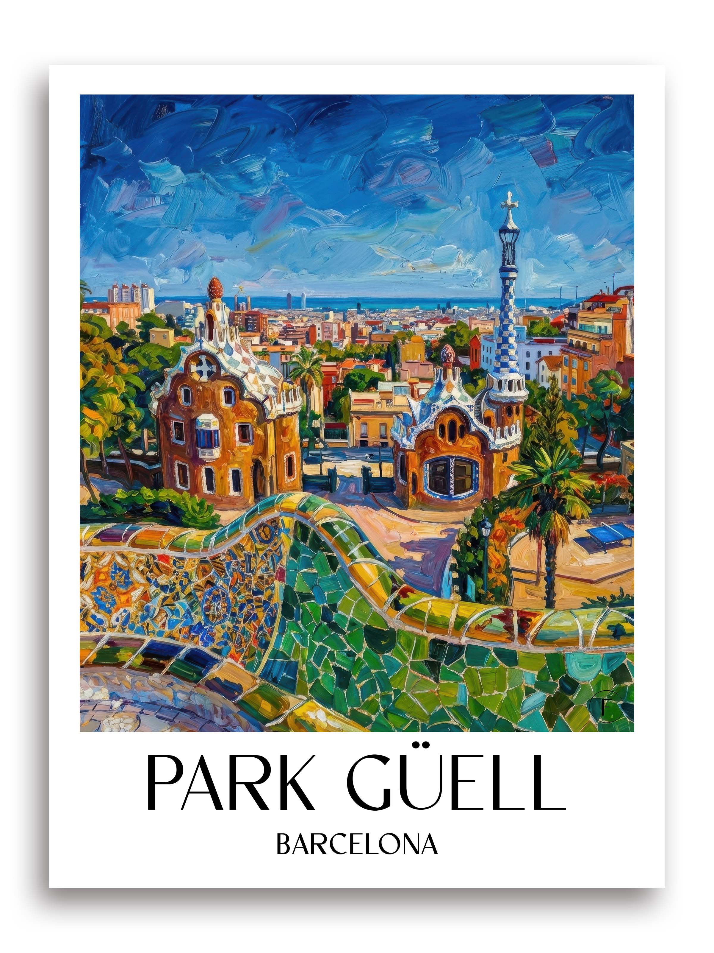 park-güell-barcelona-spanien-poster-oil-painting-oelgemaelde