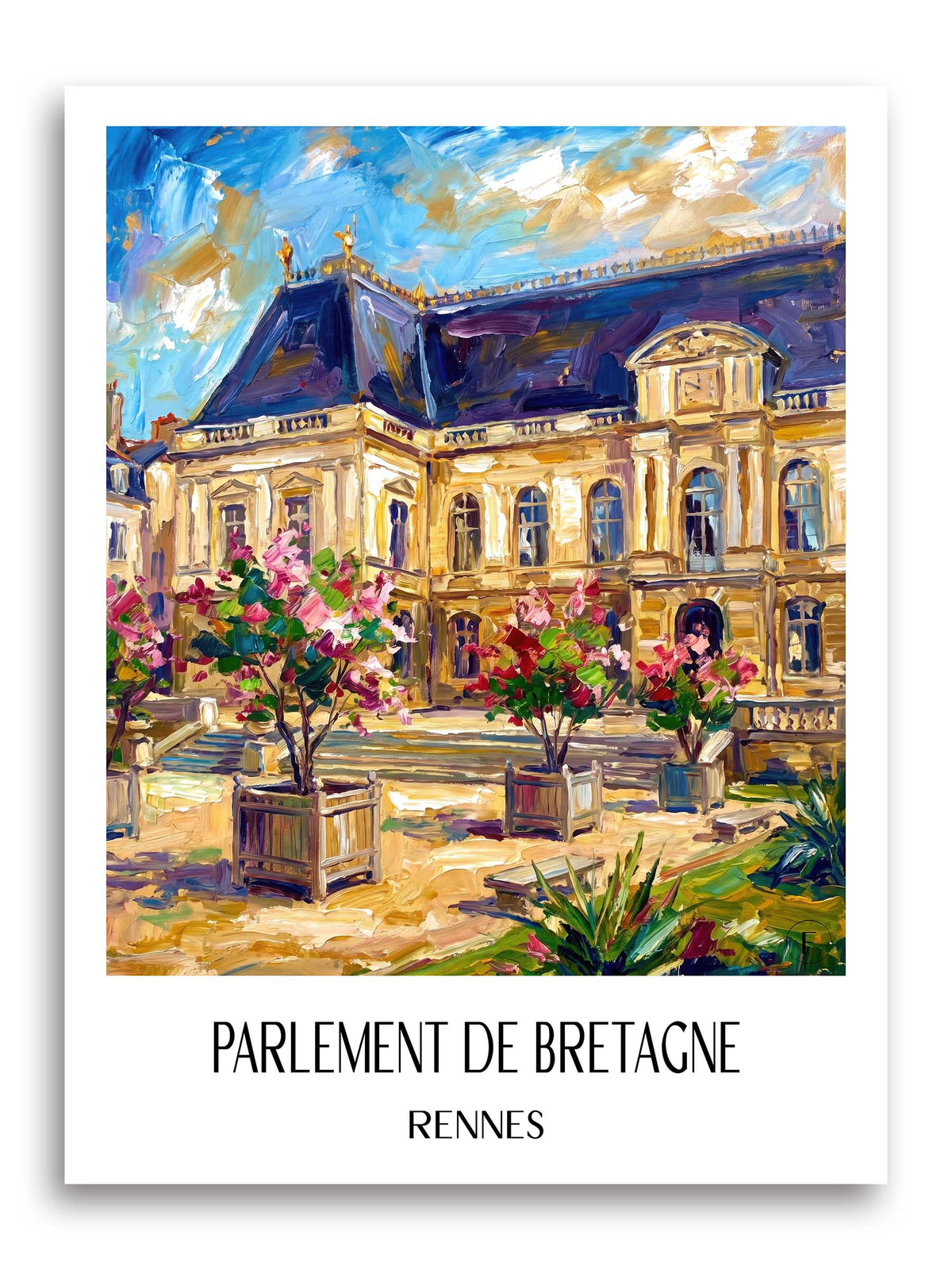 parlement-de-bretagne-rennes-frankreich-poster-oil-painting-oelgemaelde