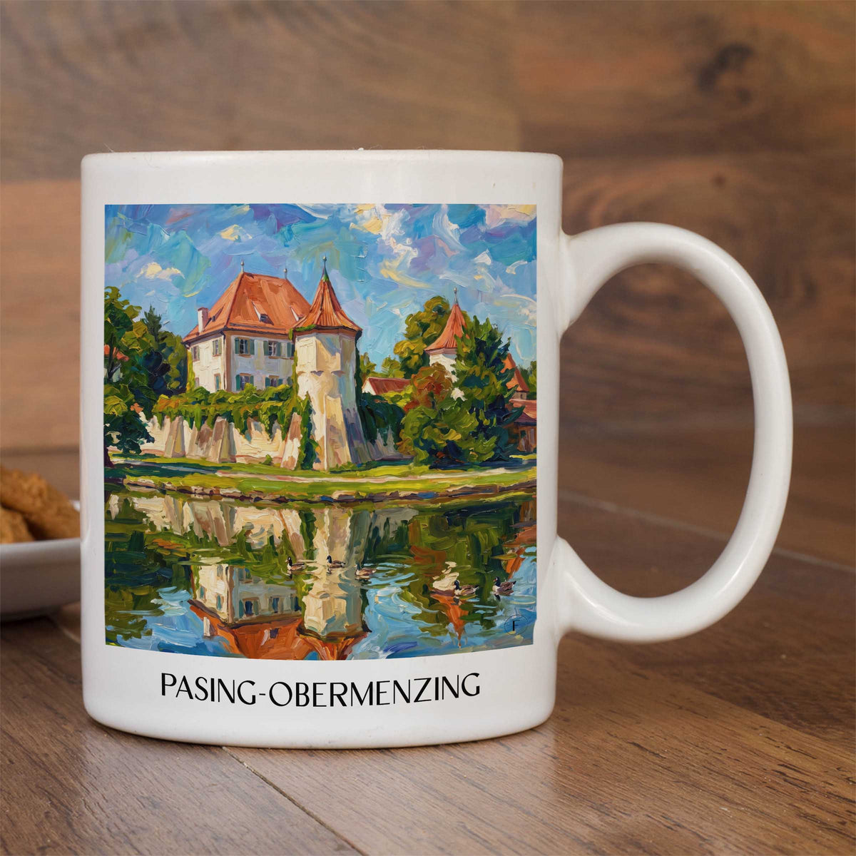 pasing-obermenzing-münchen-deutschland-kaffeebecher-oil-painting-oelgemaelde