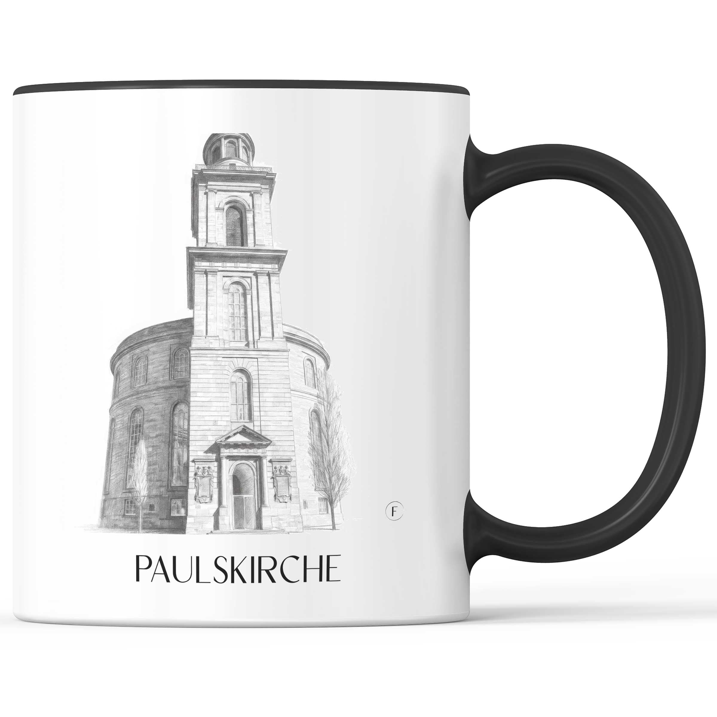 paulskirche-frankfurt-deutschland-kaffeebecher-bleistift-zeichnung-drawing