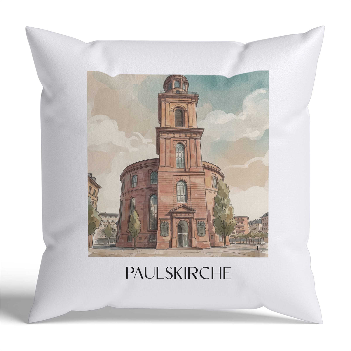 paulskirche-frankfurt-deutschland-kissenbezug-aquarell