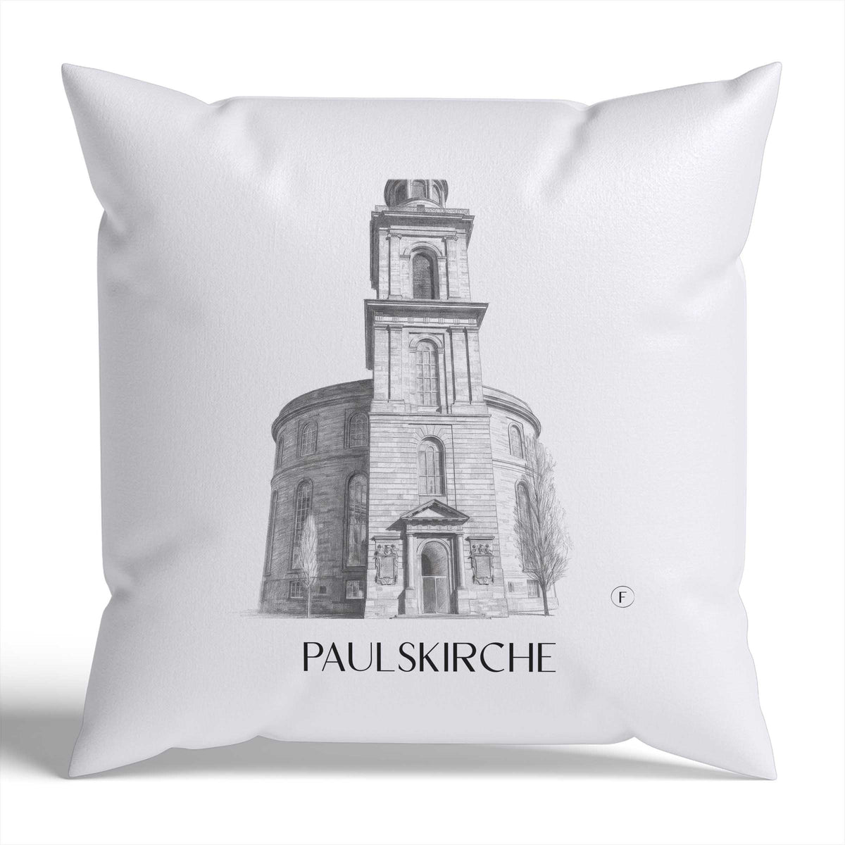 paulskirche-frankfurt-deutschland-kissenbezug-bleistift-zeichnung-drawing