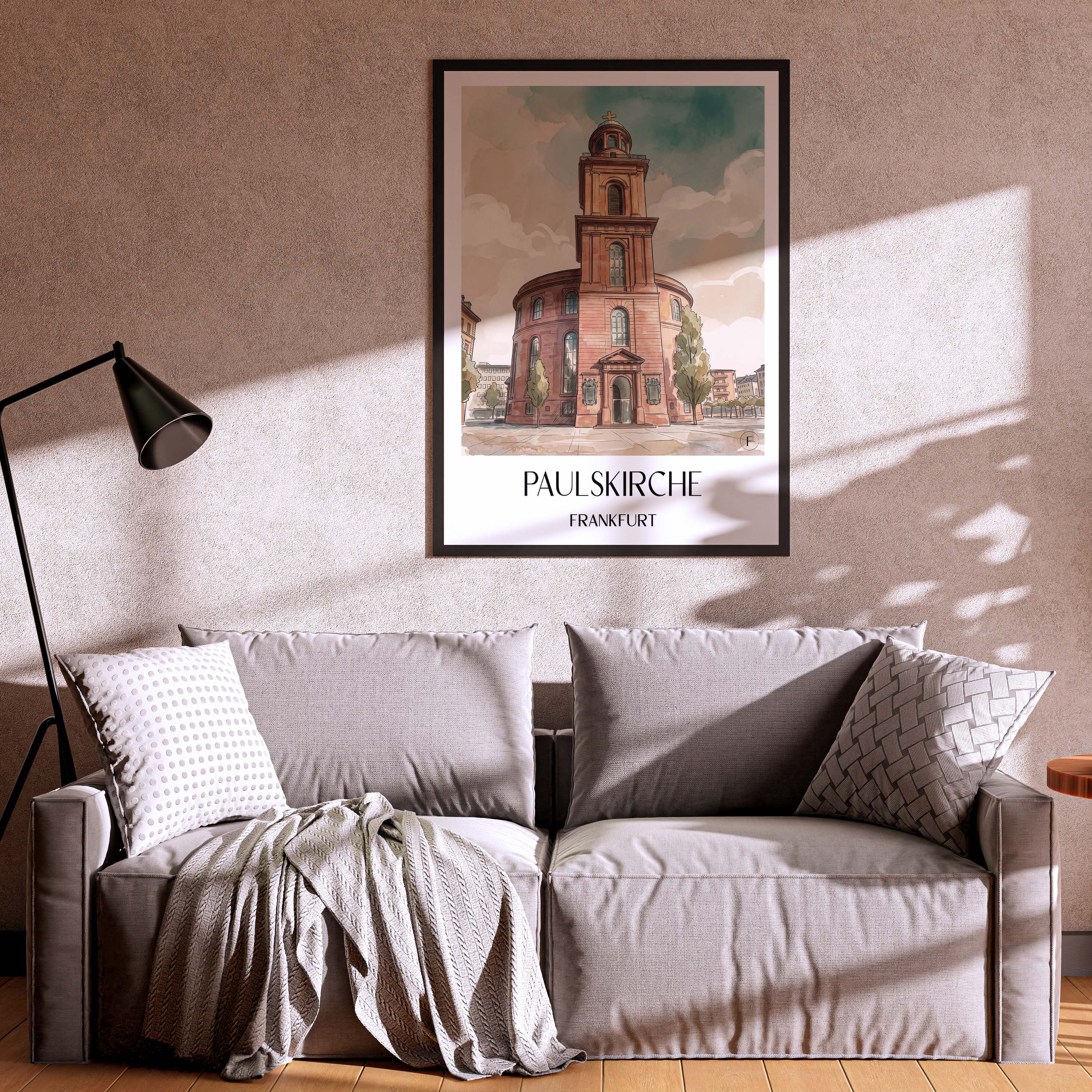 paulskirche-frankfurt-deutschland-poster-aquarell