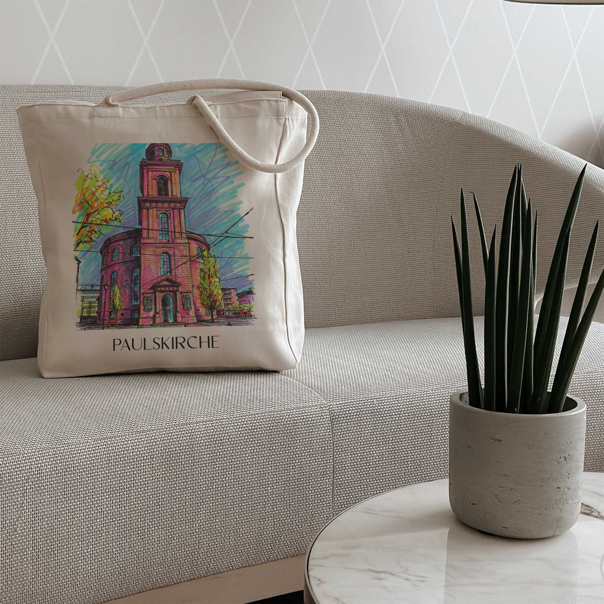 paulskirche-frankfurt-deutschland-einkaufstasche-graffiti