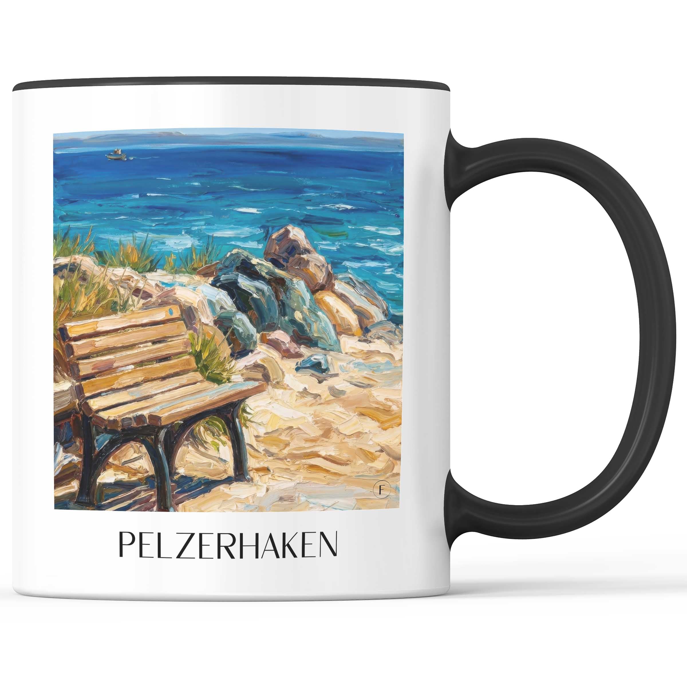 pelzerhaken-ostholstein-deutschland-kaffeebecher-oil-painting-oelgemaelde