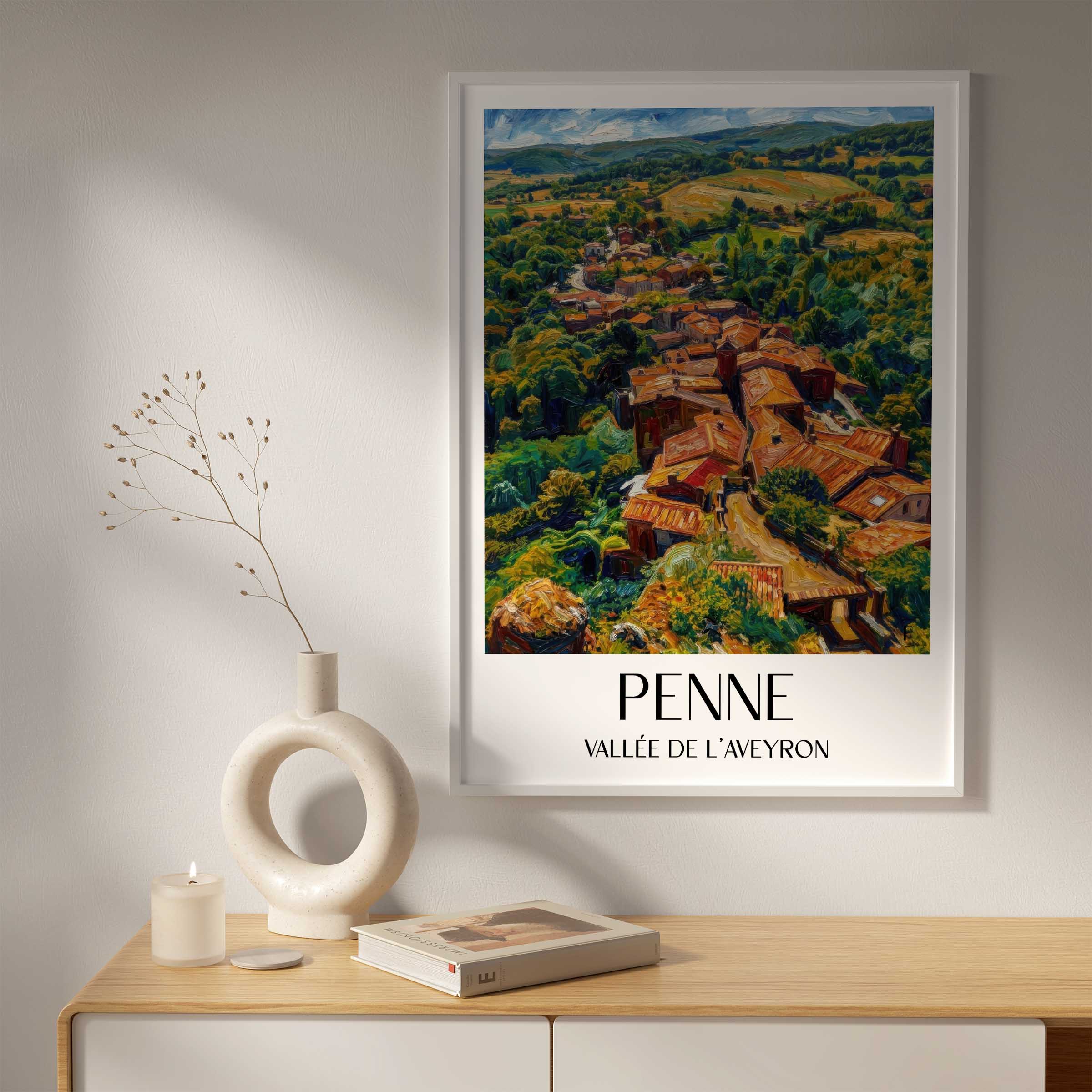penne--vallée-de-l'aveyron-frankreich-poster-oil-painting-oelgemaelde