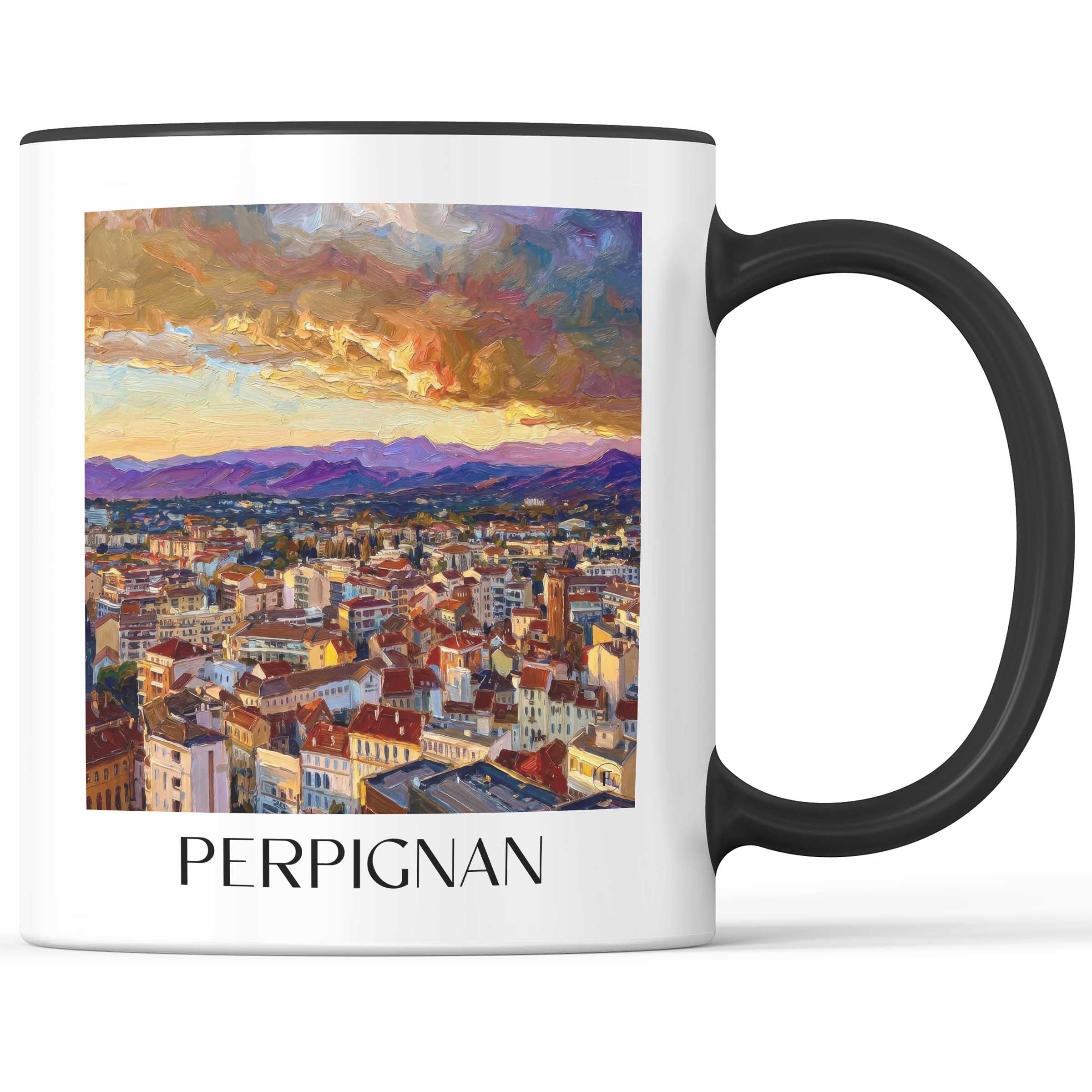 perpignan-okzitanien-frankreich-kaffeebecher-oil-painting-oelgemaelde