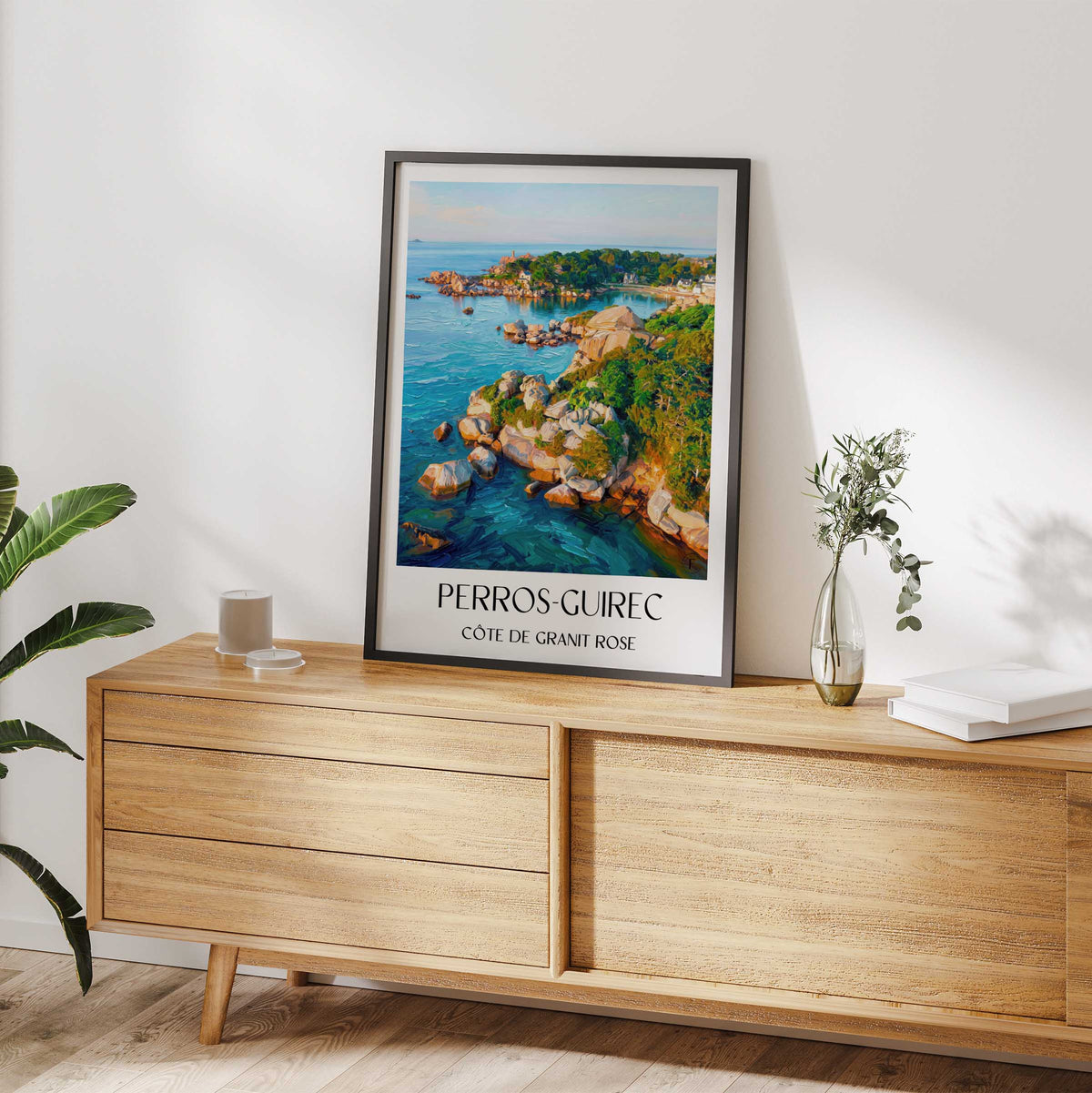 perros-guirec-côte-de-granit-rose-frankreich-poster-oil-painting-oelgemaelde