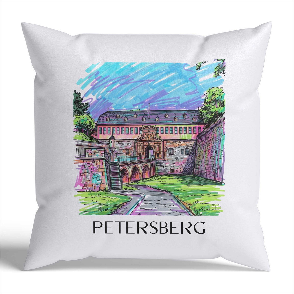 petersberg-erfurt-deutschland-kissenbezug-graffiti
