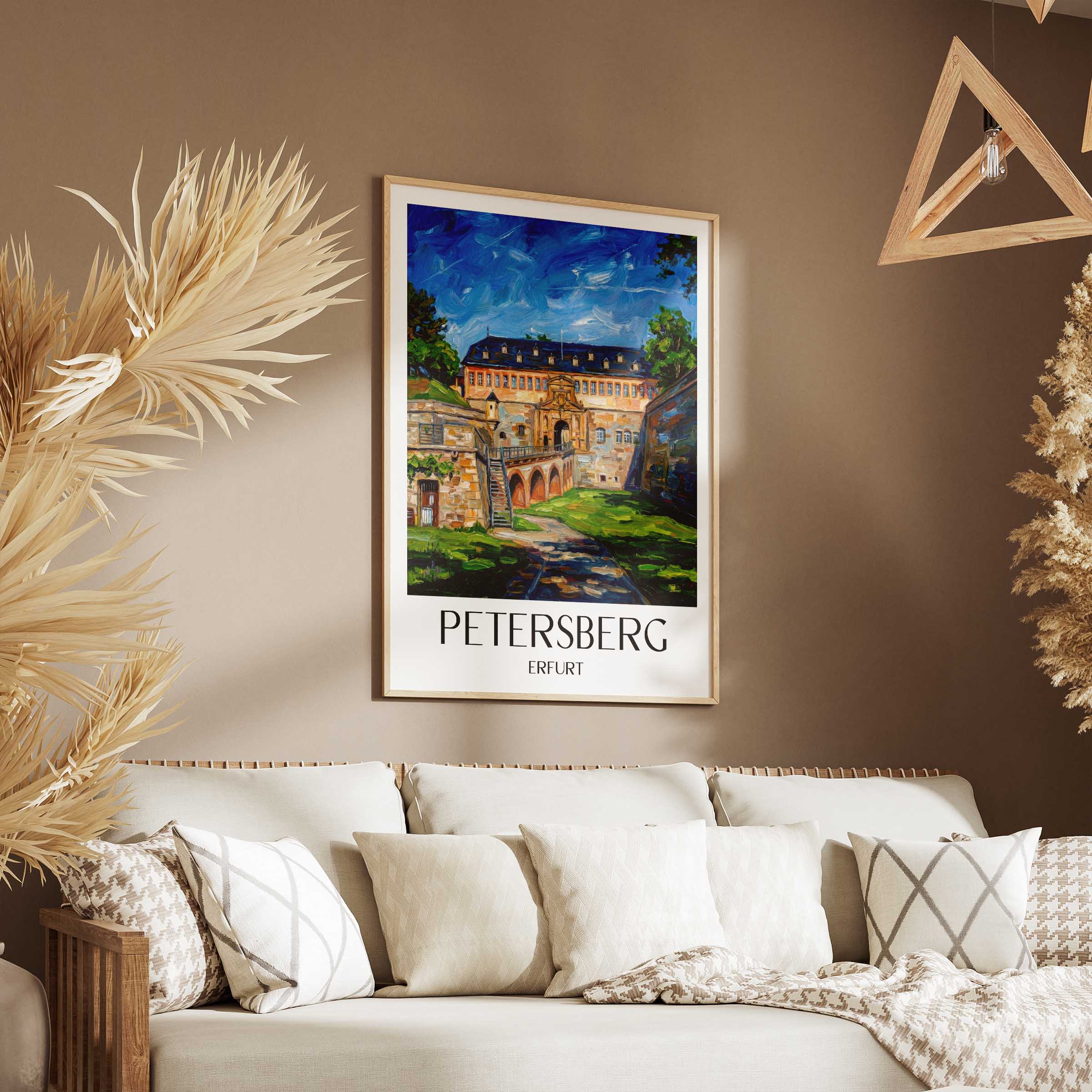 petersberg-erfurt-deutschland-poster-oil-painting-oelgemaelde