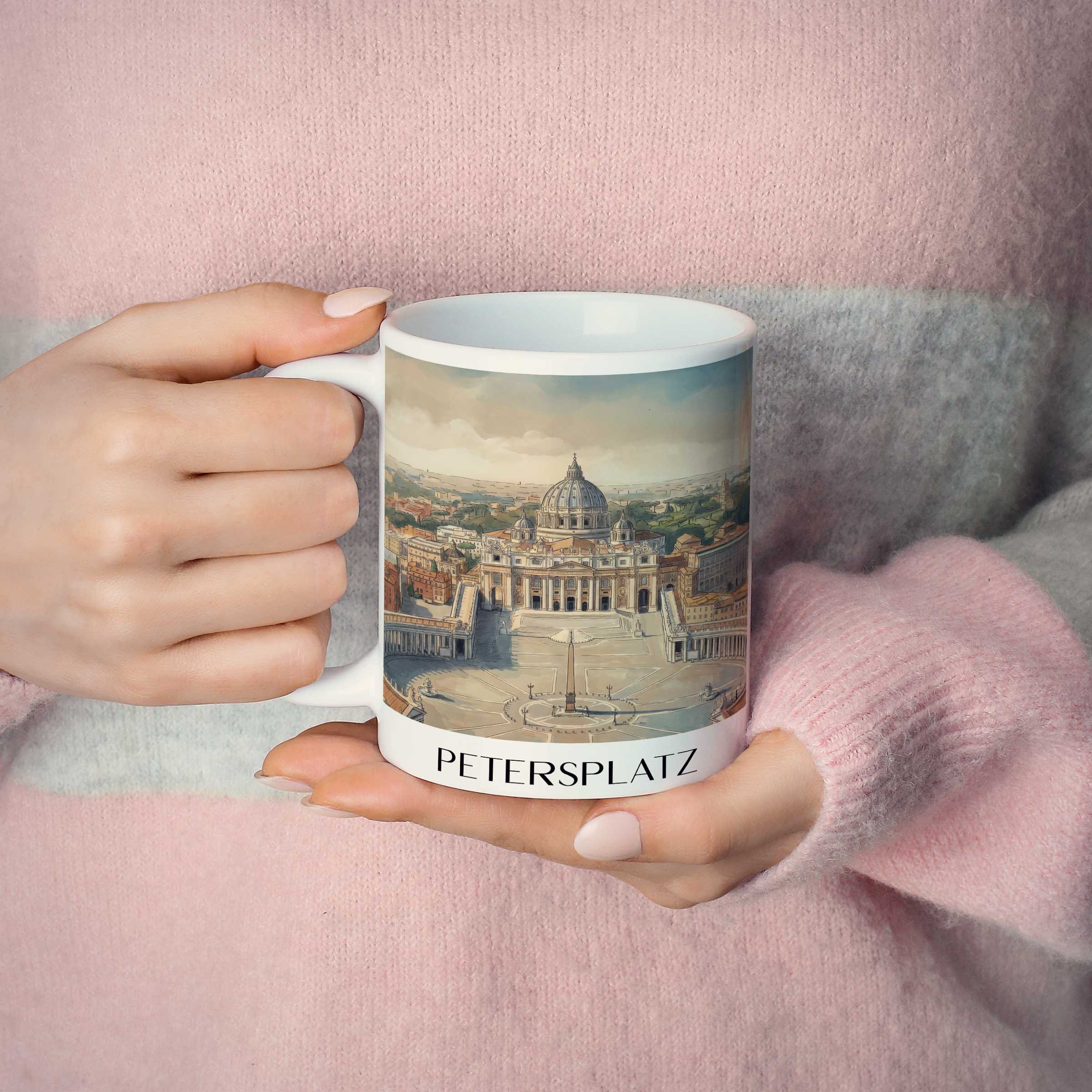 petersplatz-vatikanstadt-italien-kaffeebecher-aquarell