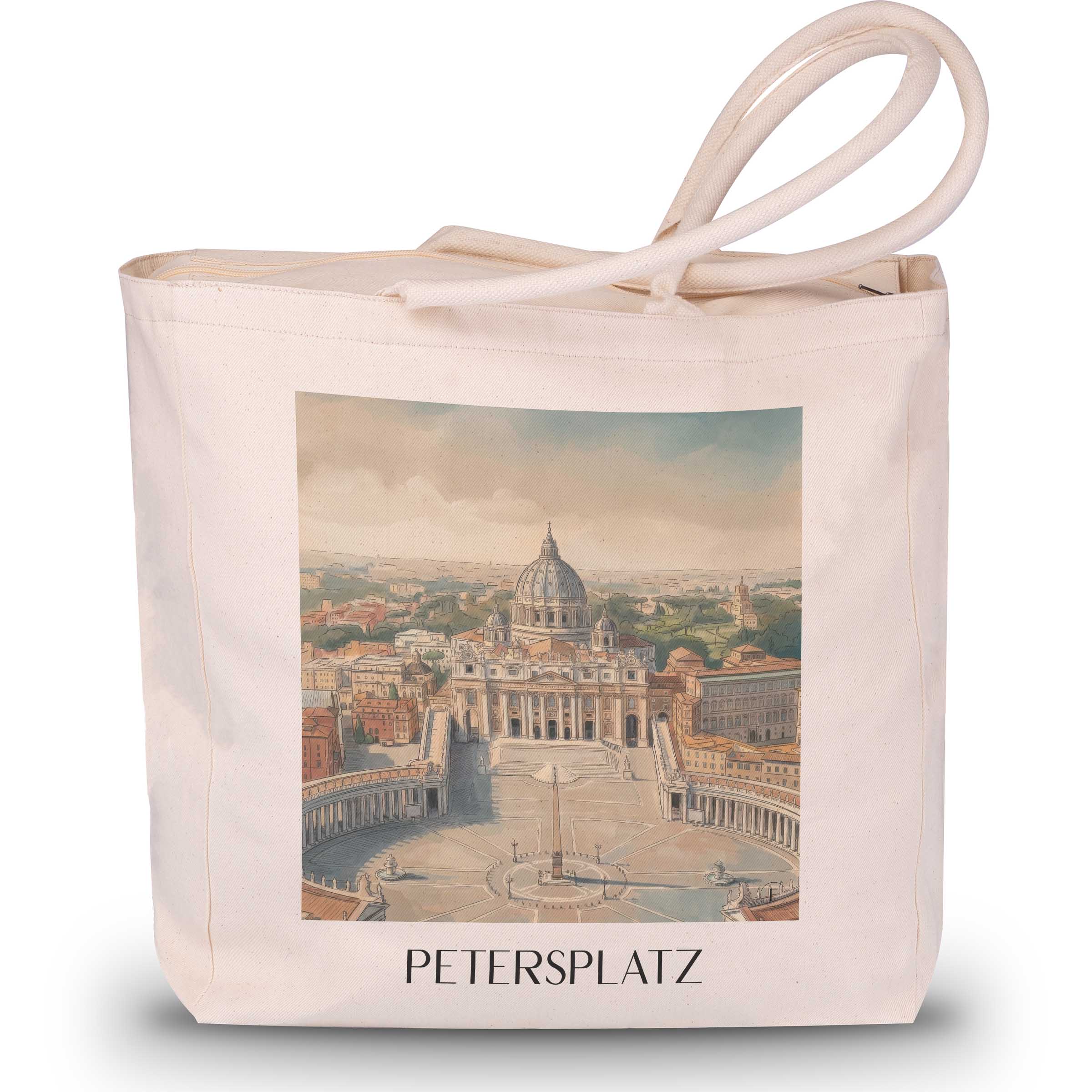 petersplatz-vatikanstadt-italien-einkaufstasche-aquarell