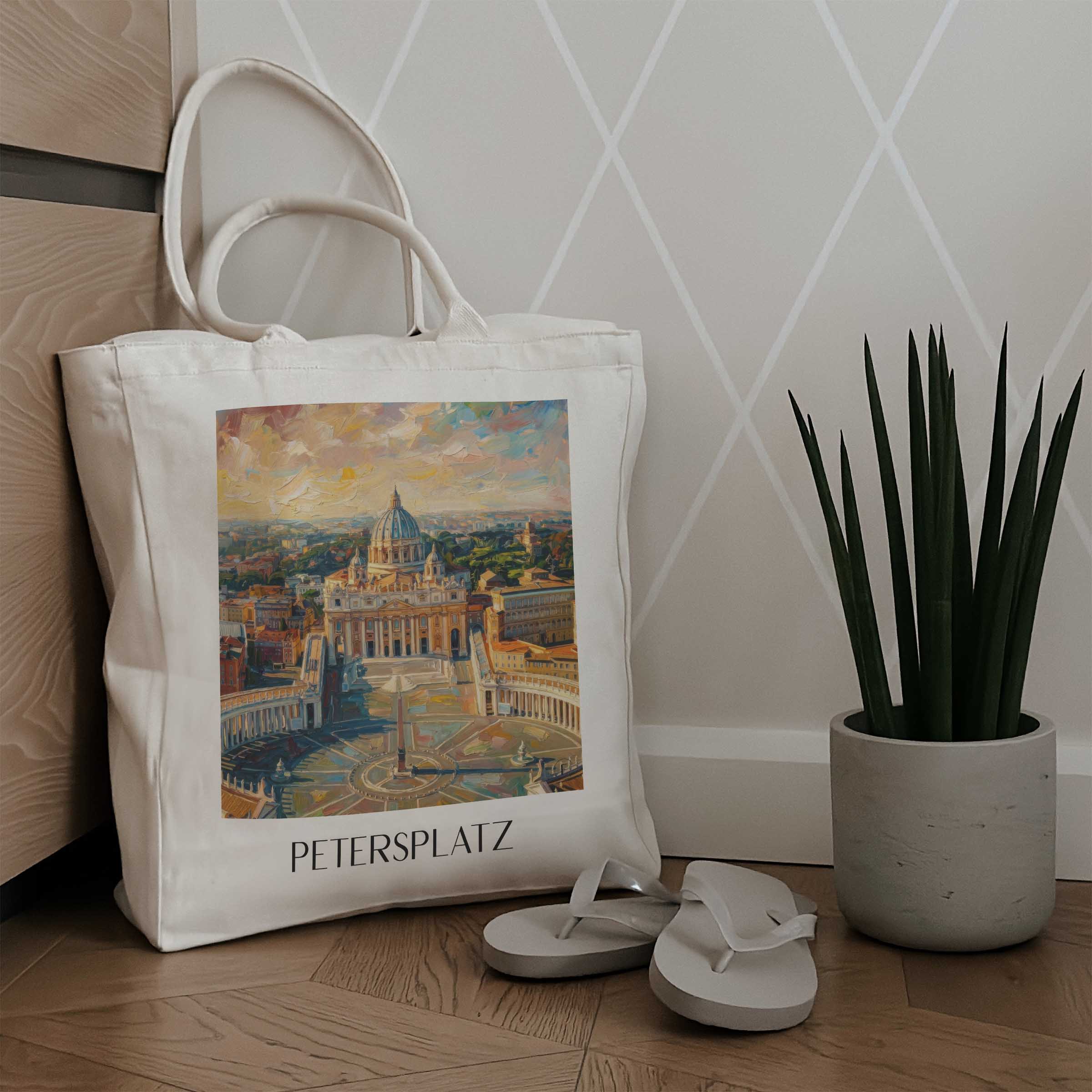 petersplatz-vatikanstadt-italien-einkaufstasche-oil-painting-oelgemaelde